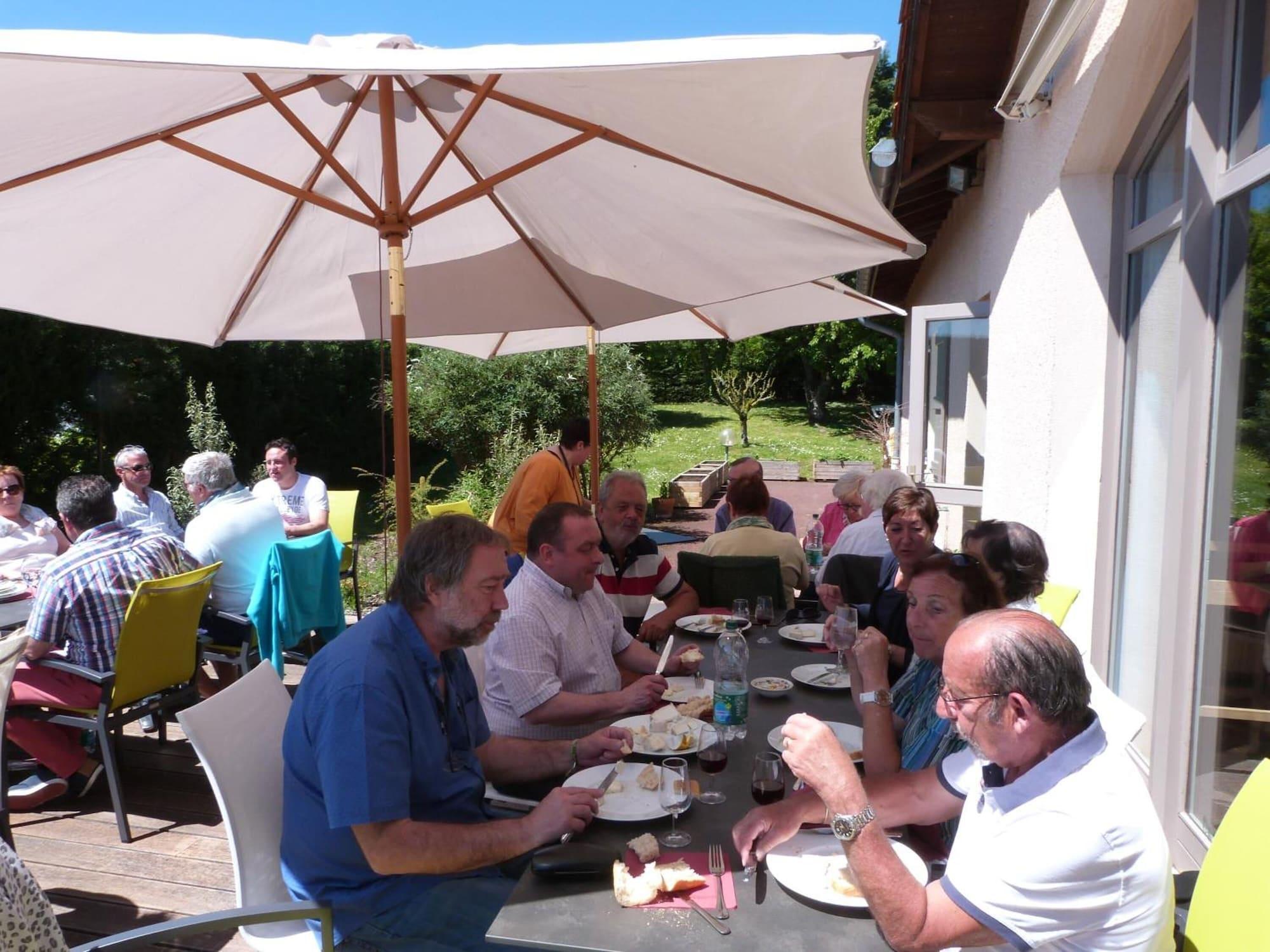 Restaurant Logis Hôtel des Grands Vins