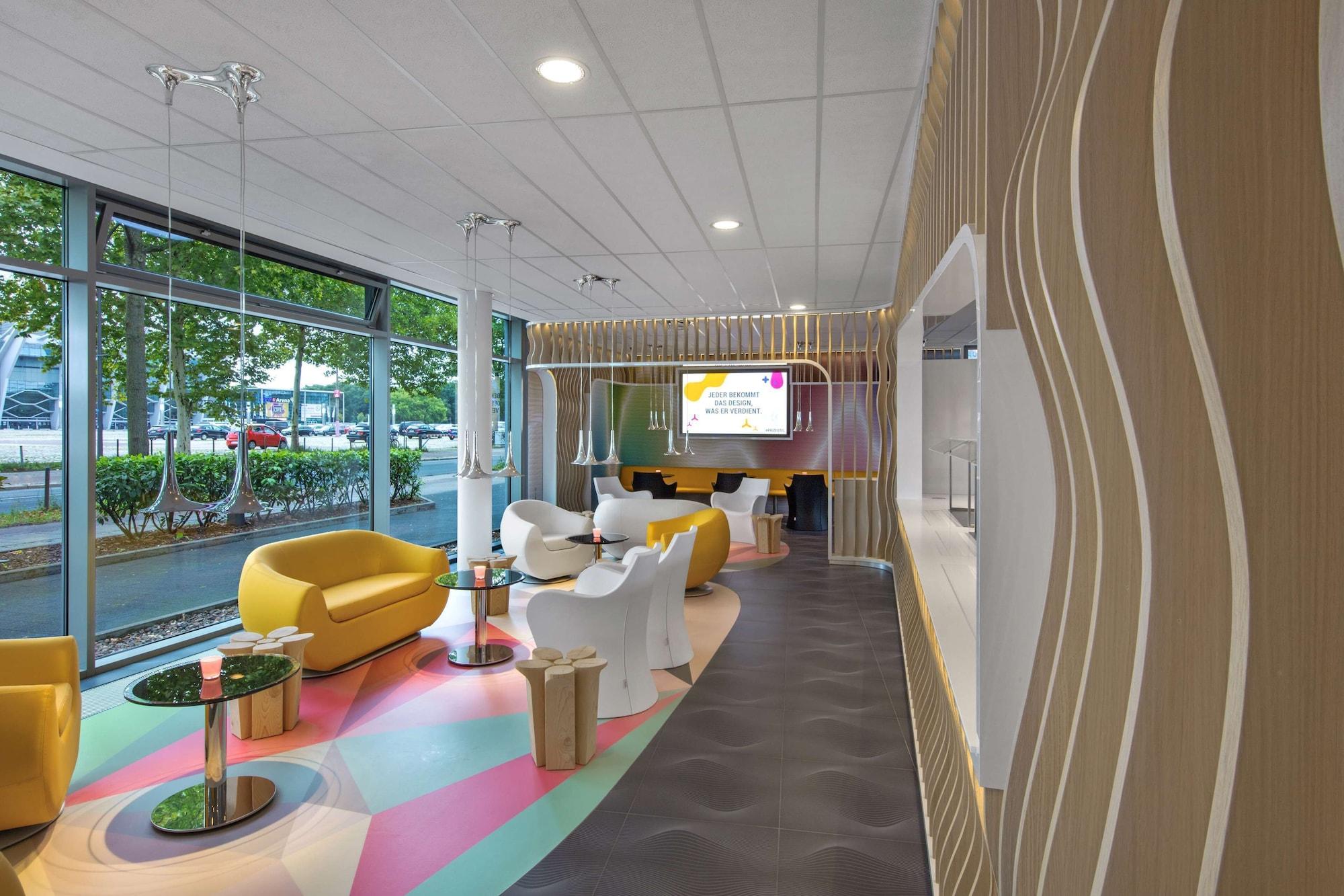 Vista Lobby Prize by Radisson, Bremen City