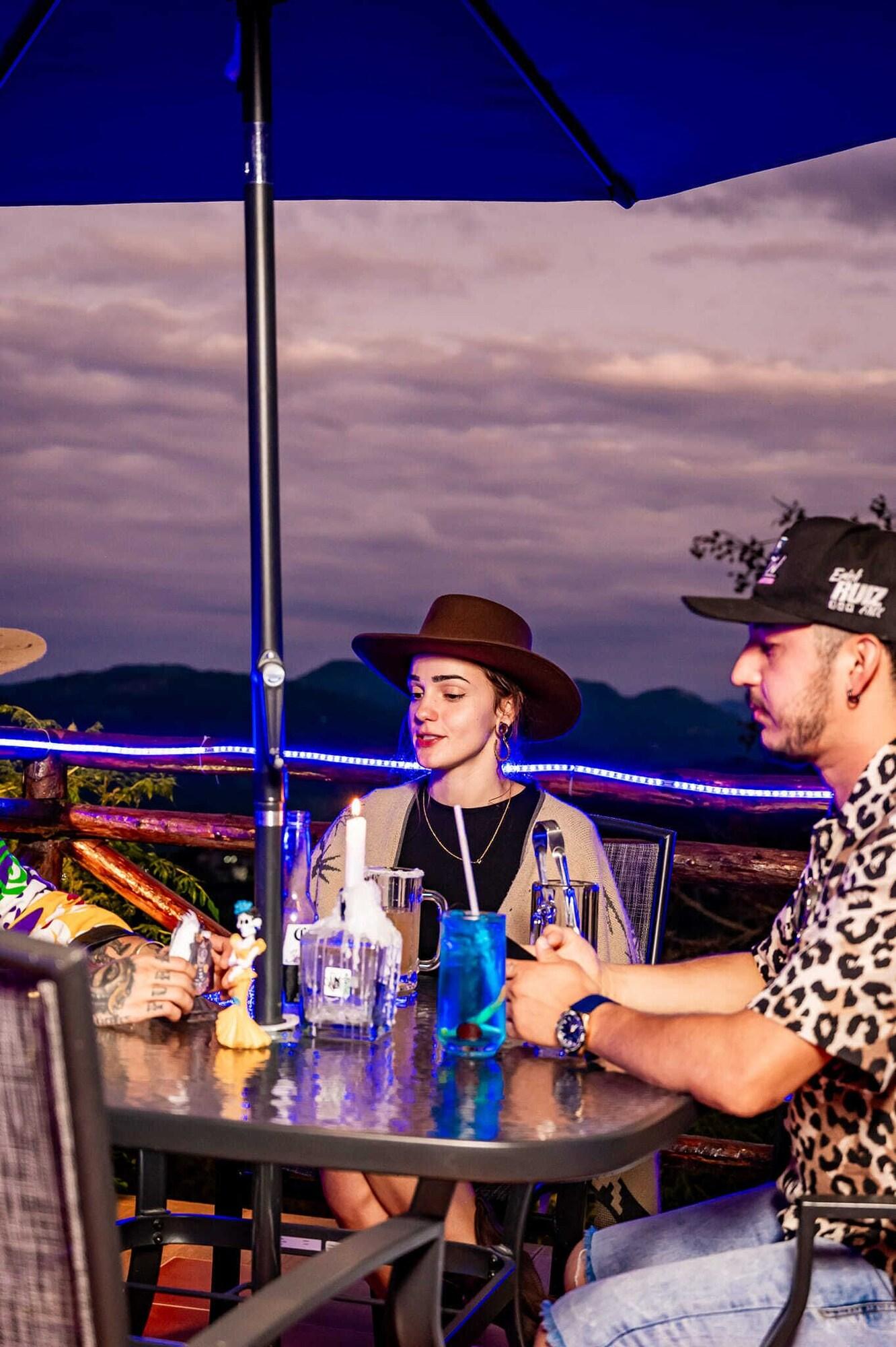 Restaurant Aldea Nanacatli