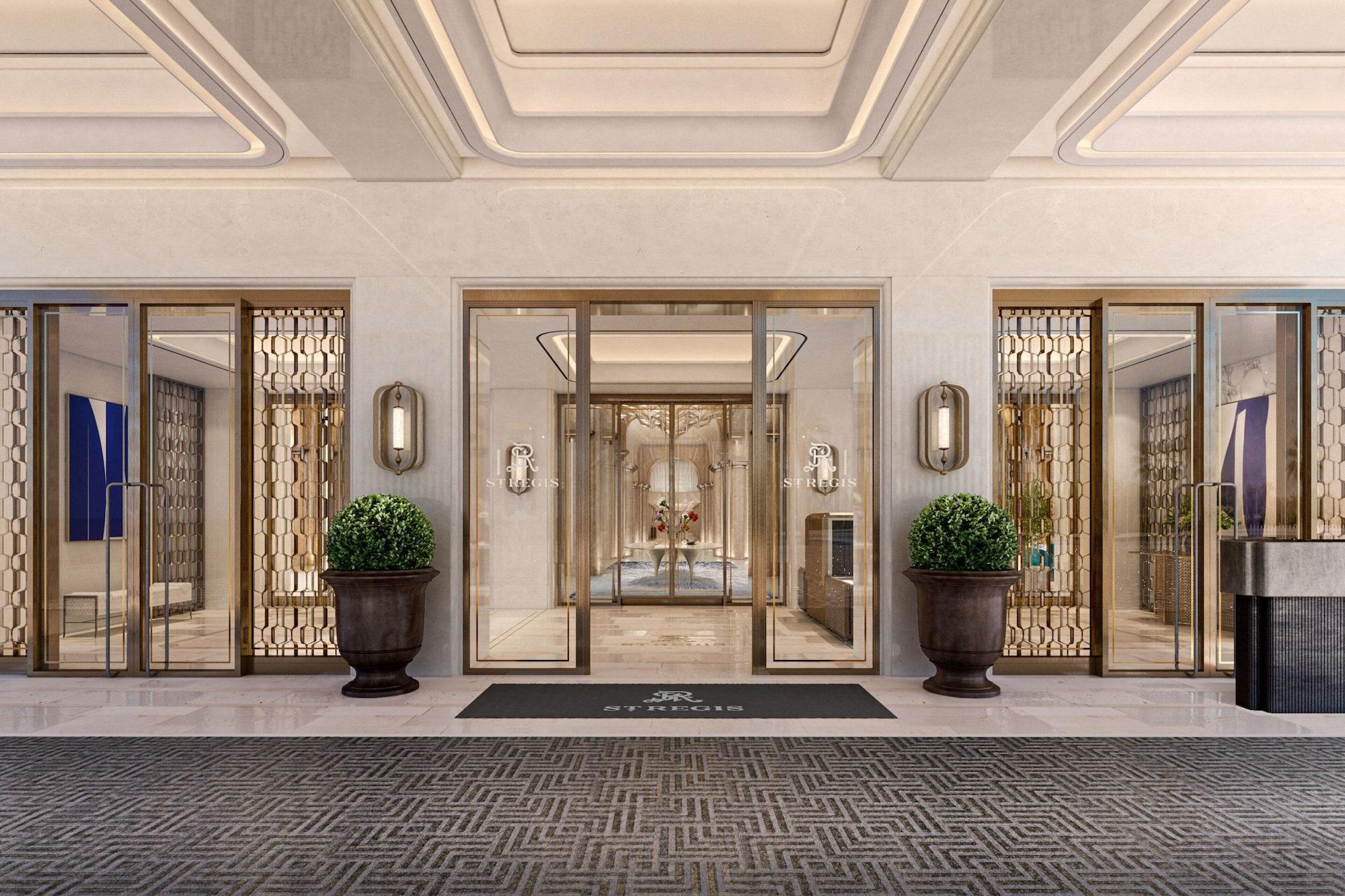 Vista Exterior The St. Regis Kuwait