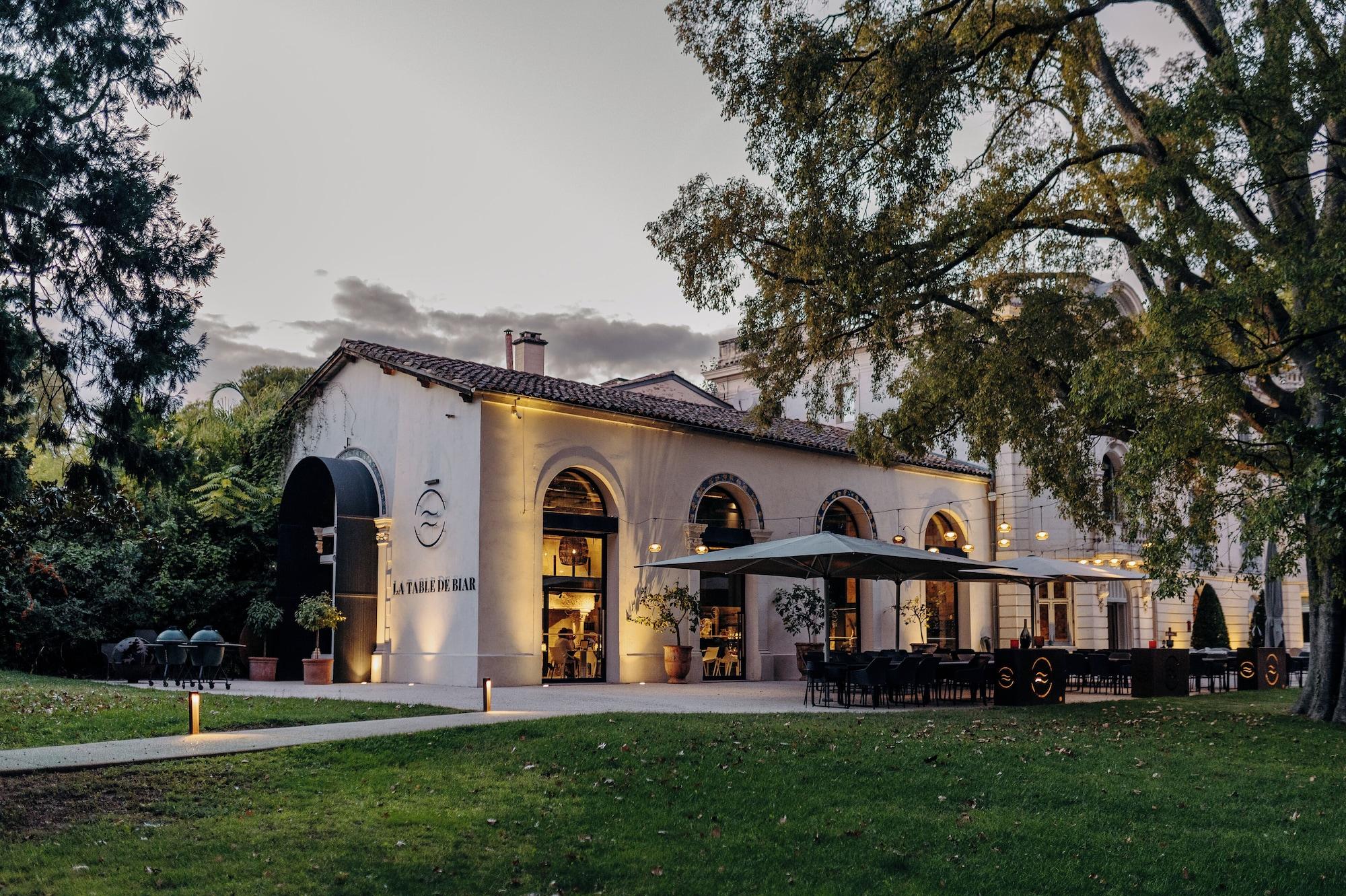 Restaurant Hôtel Domaine de Biar