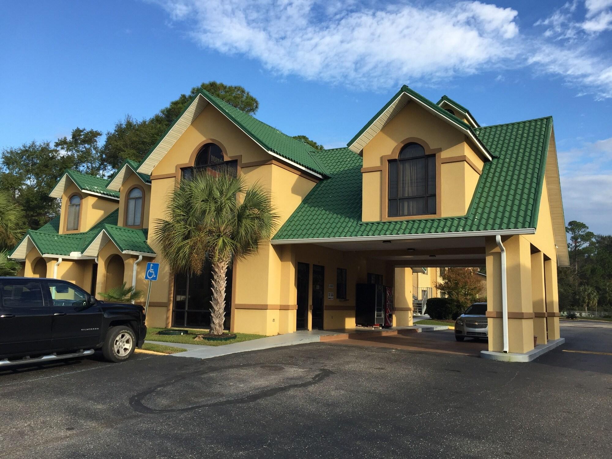 Vista Exterior Howard Johnson by Wyndham Dothan
