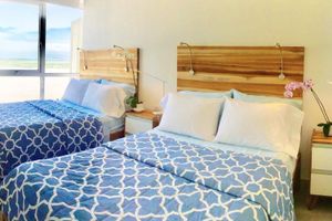 Alojamiento - DELUXE HIGHRISE RIVER & CITY VIEW FLATS GYE
