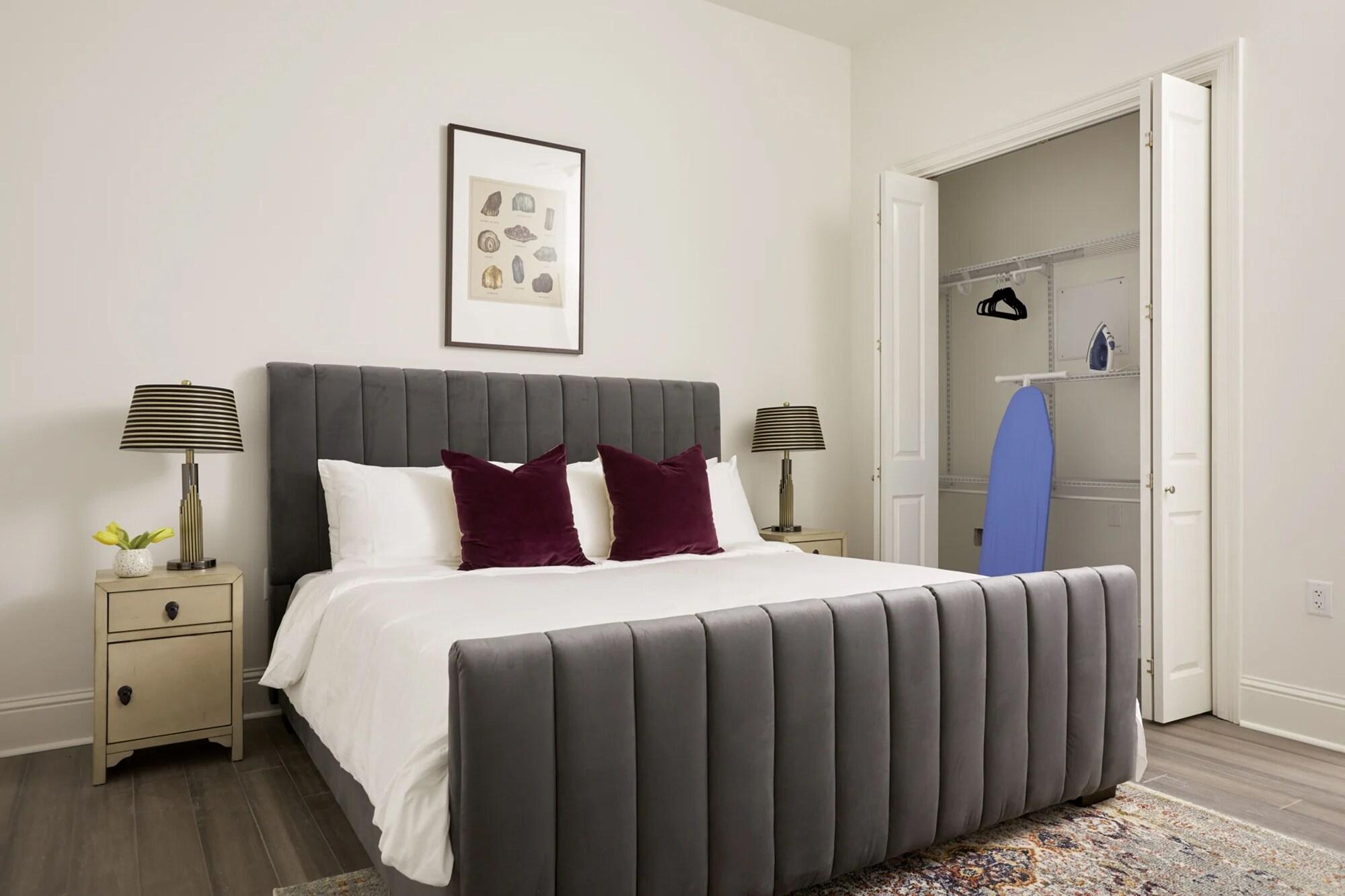 Habitación Roami at St. Charles