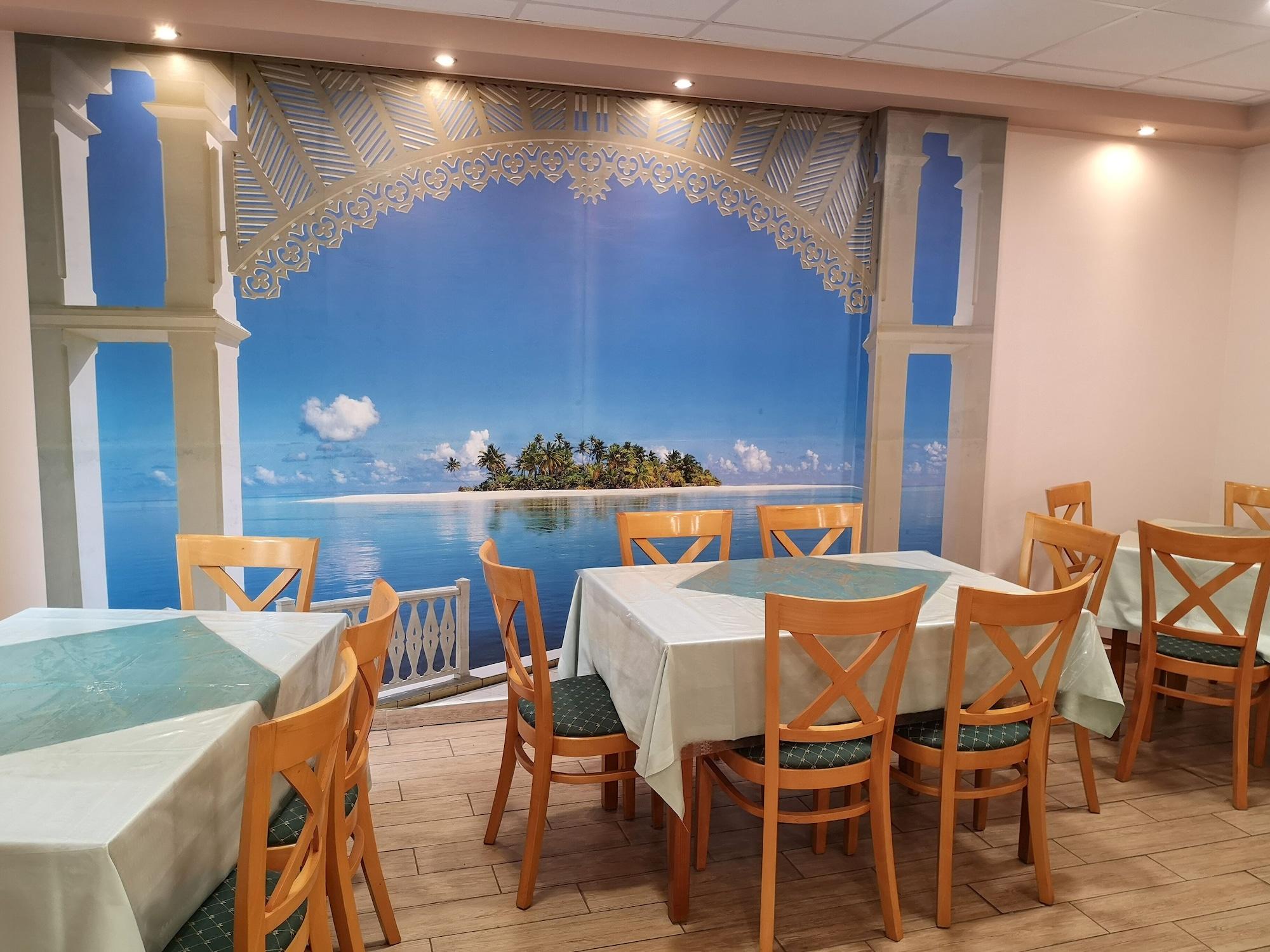 Restaurant Touring Hotel