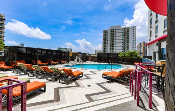 Hampton Inn & Suites Miami/Brickell-Downtown