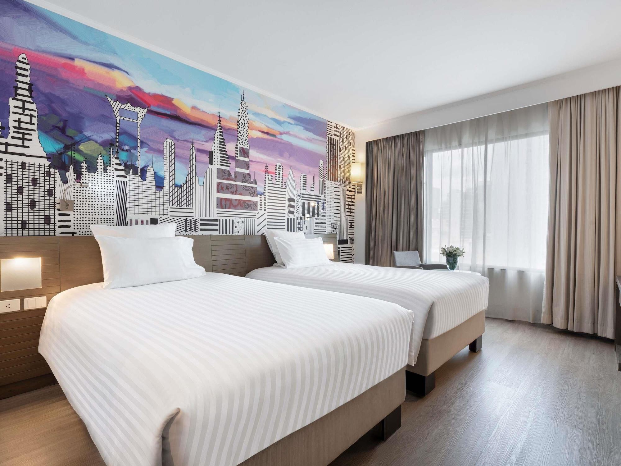 Habitación Novotel Bangkok On Siam Square