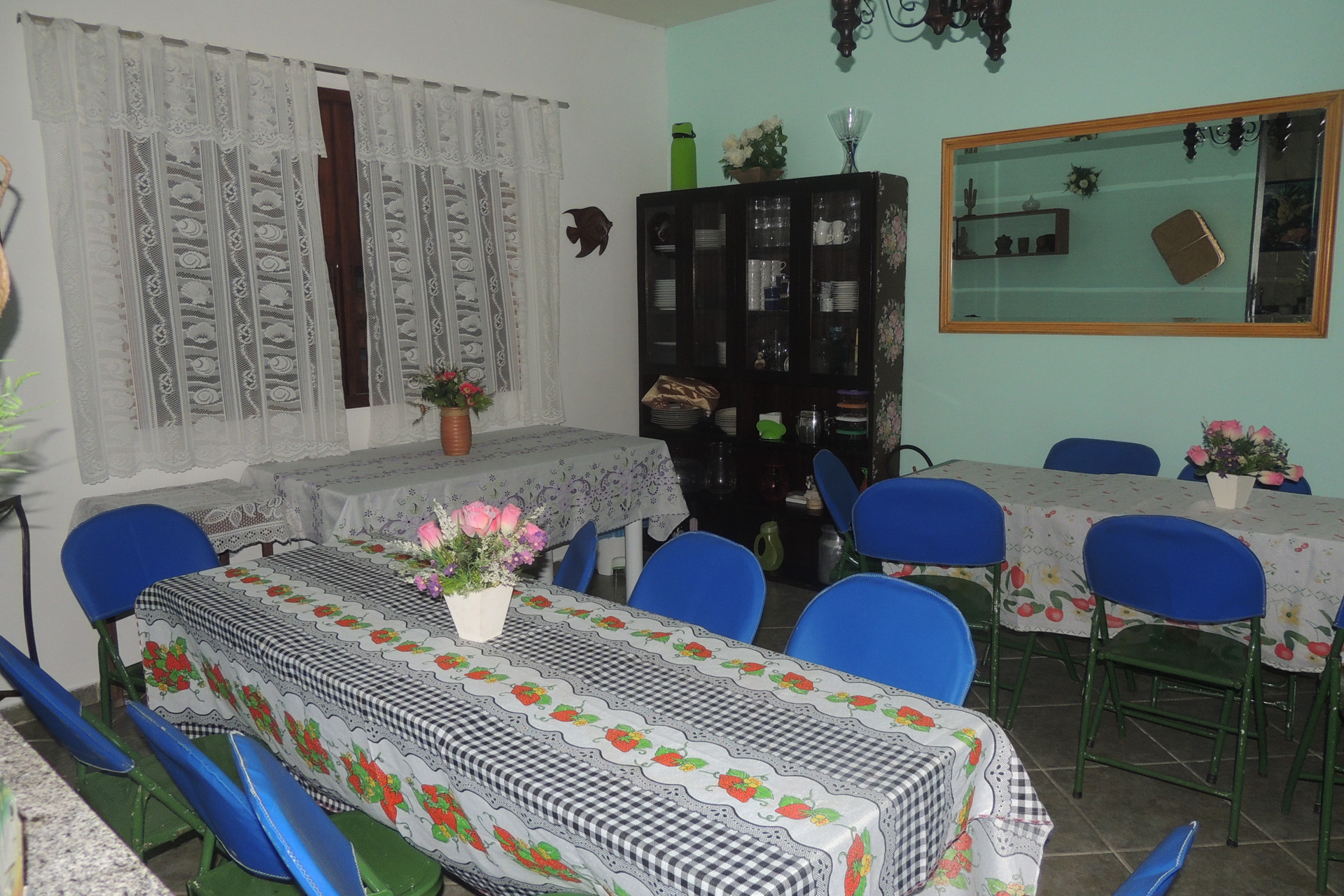 Restaurant Hostel Kuana