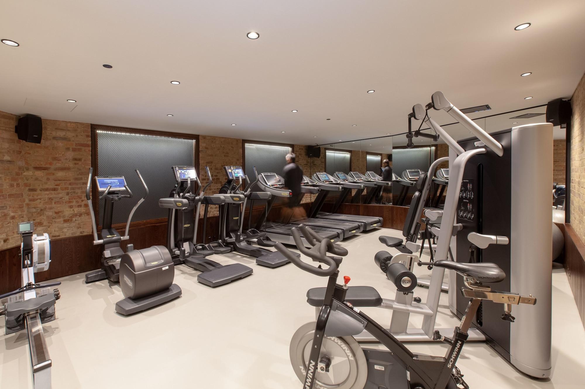 Gimnasio St. James' Court, A Taj Hotel, London