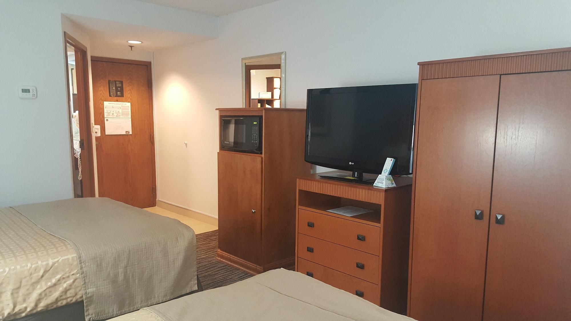 Habitación The Hotel@Dayton South