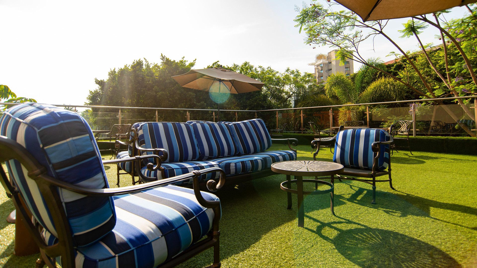 Vista Lobby Holiday Inn Express Hotel & Suites Cuernavaca by IHG