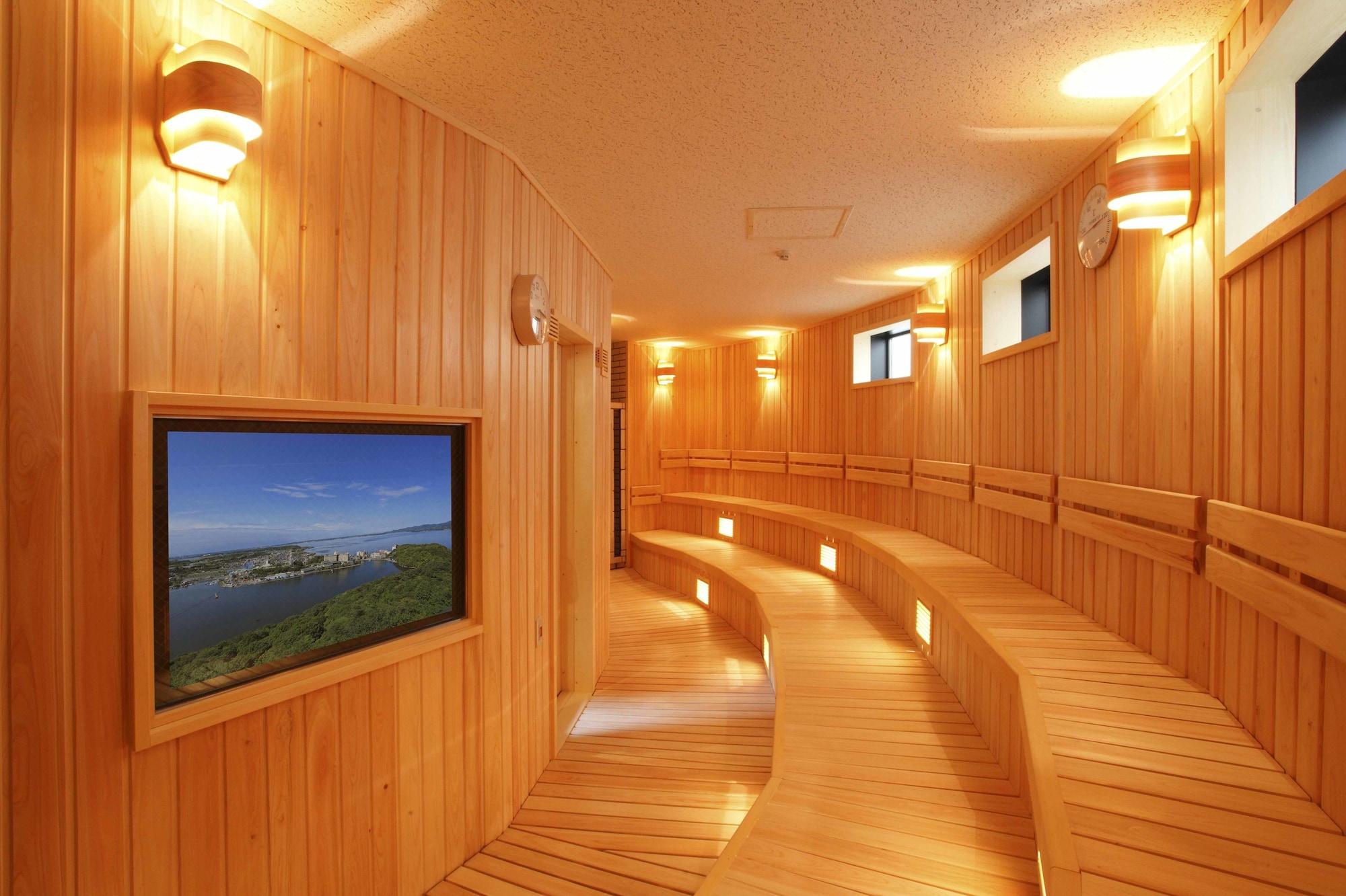Spa Hotel WELLSEASON Hamanako
