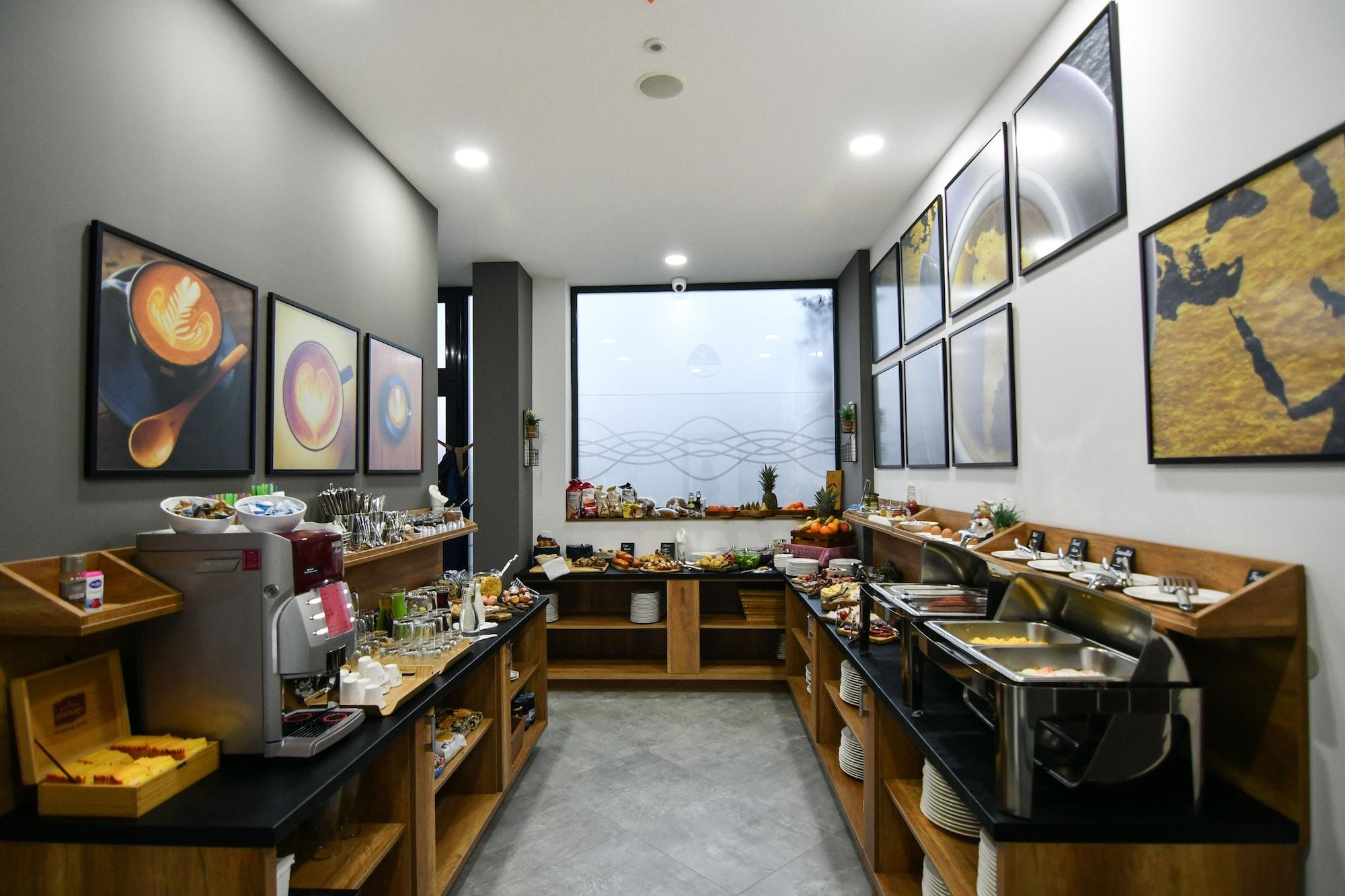 Restaurant Perla Residence Hotel & Spa