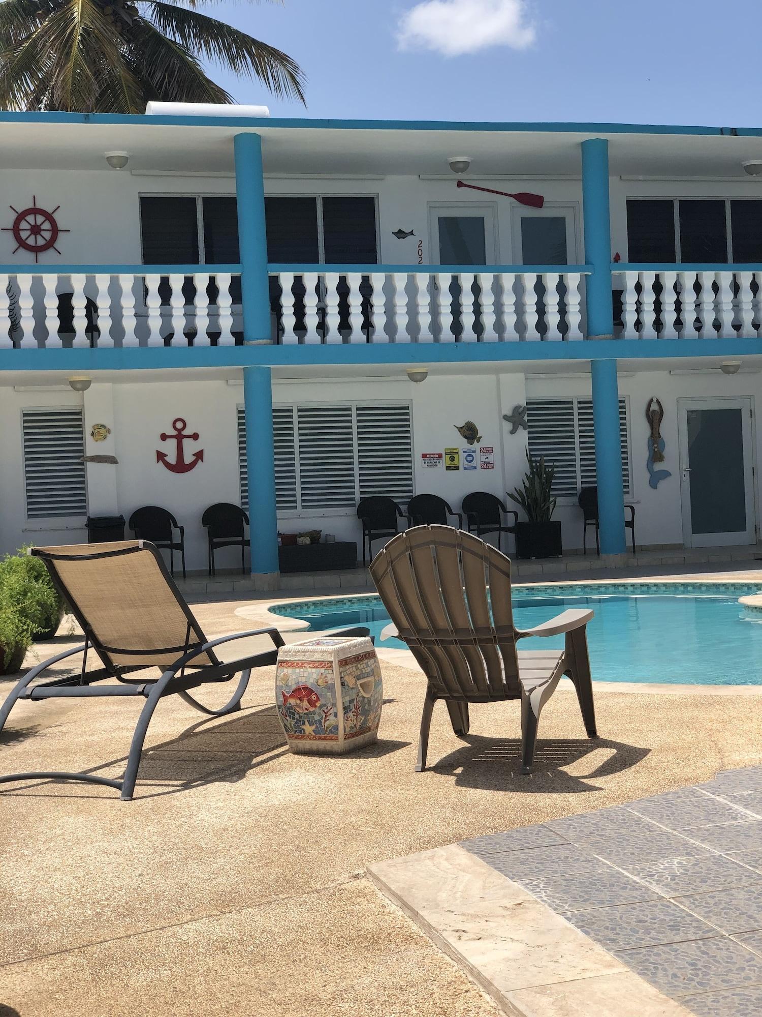 Varios The Beach Guesthouse