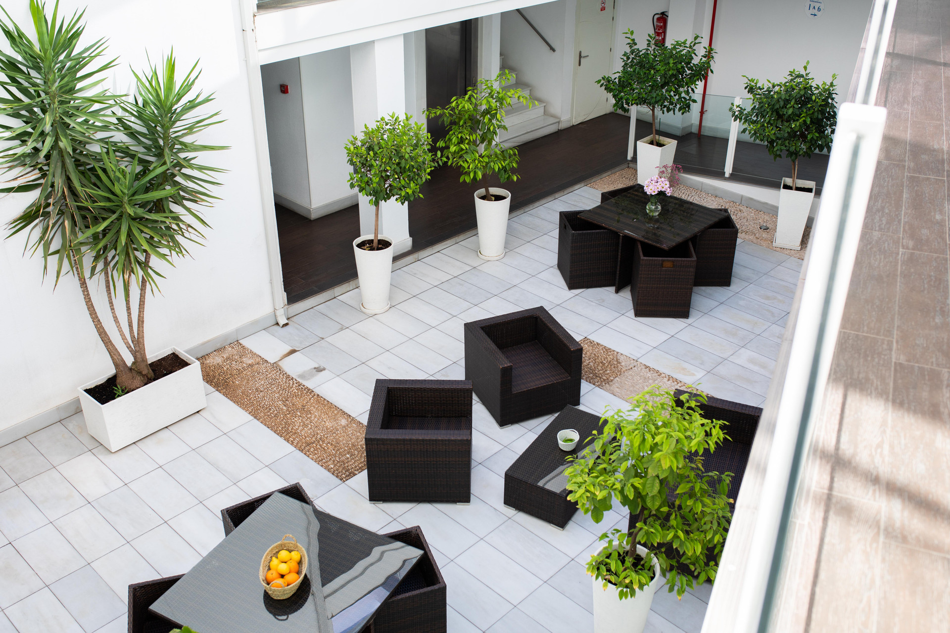 Varios Hotel La Boutique Puerta Osario