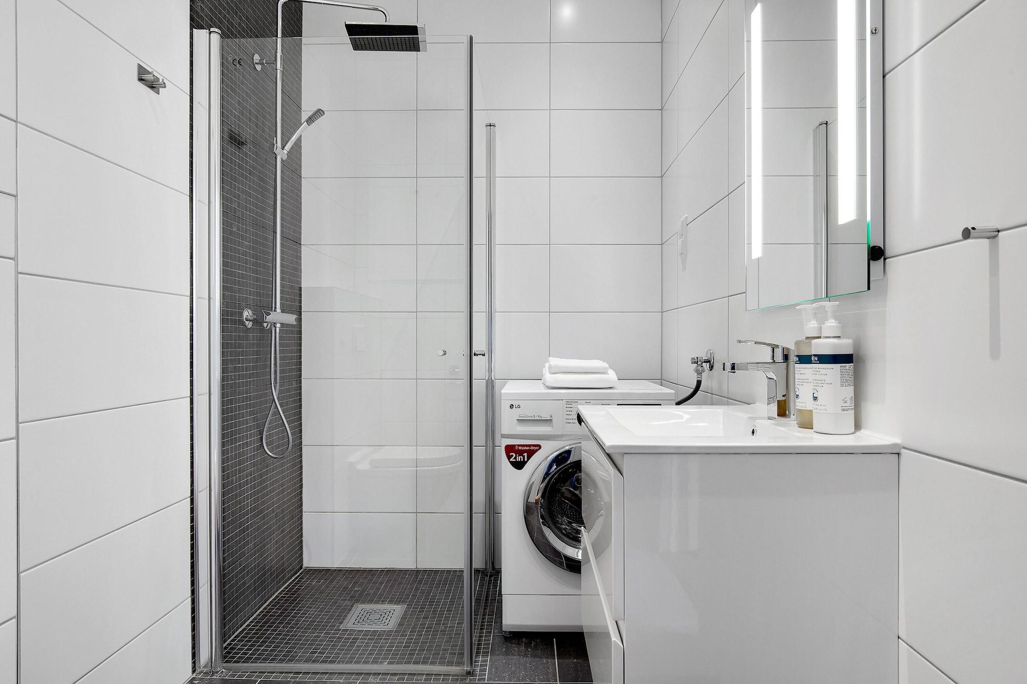 Equipamiento de Habitación Numa Oslo Topp