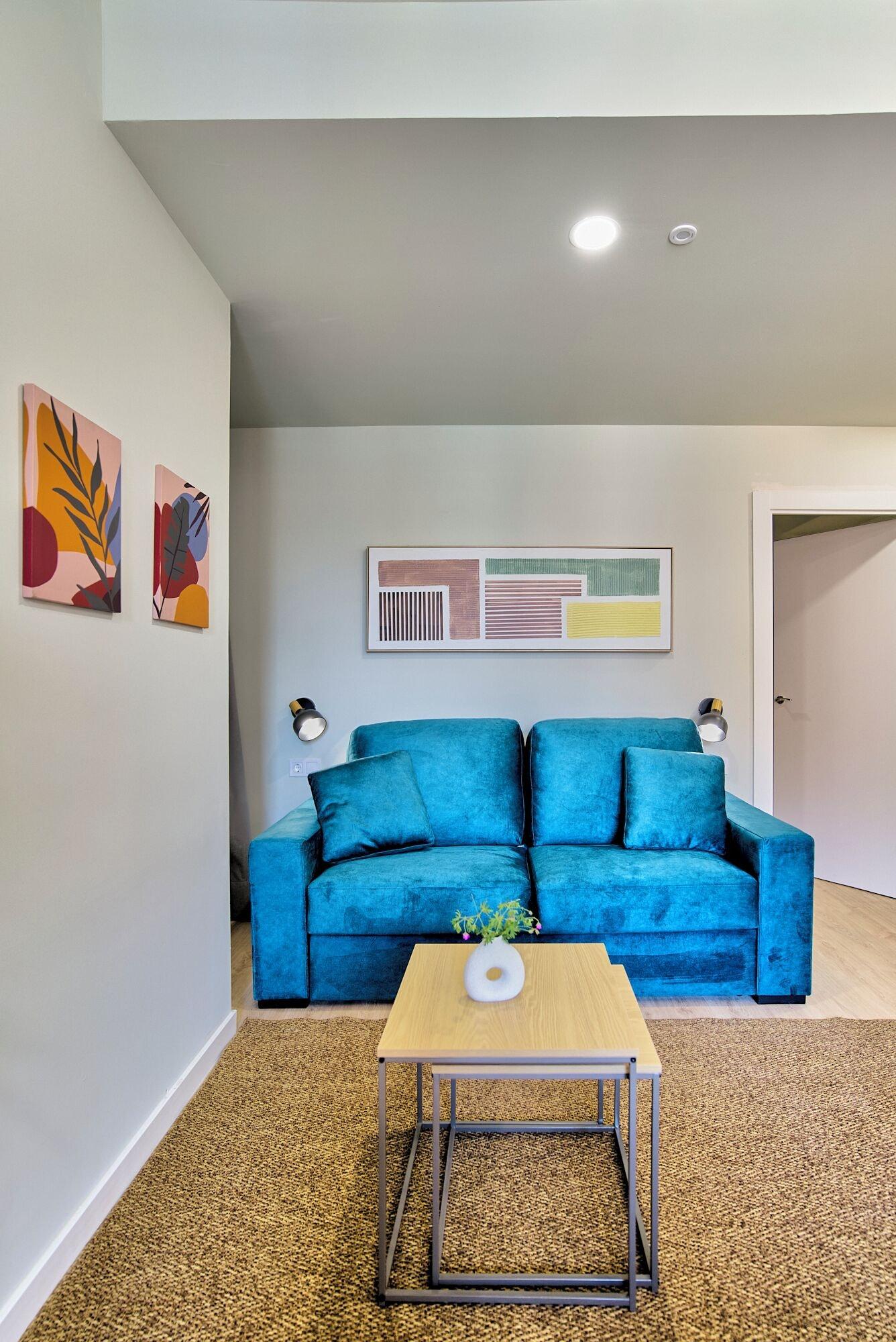 Comodidades del Alojamiento Apartamentos Olivia by gaiarooms