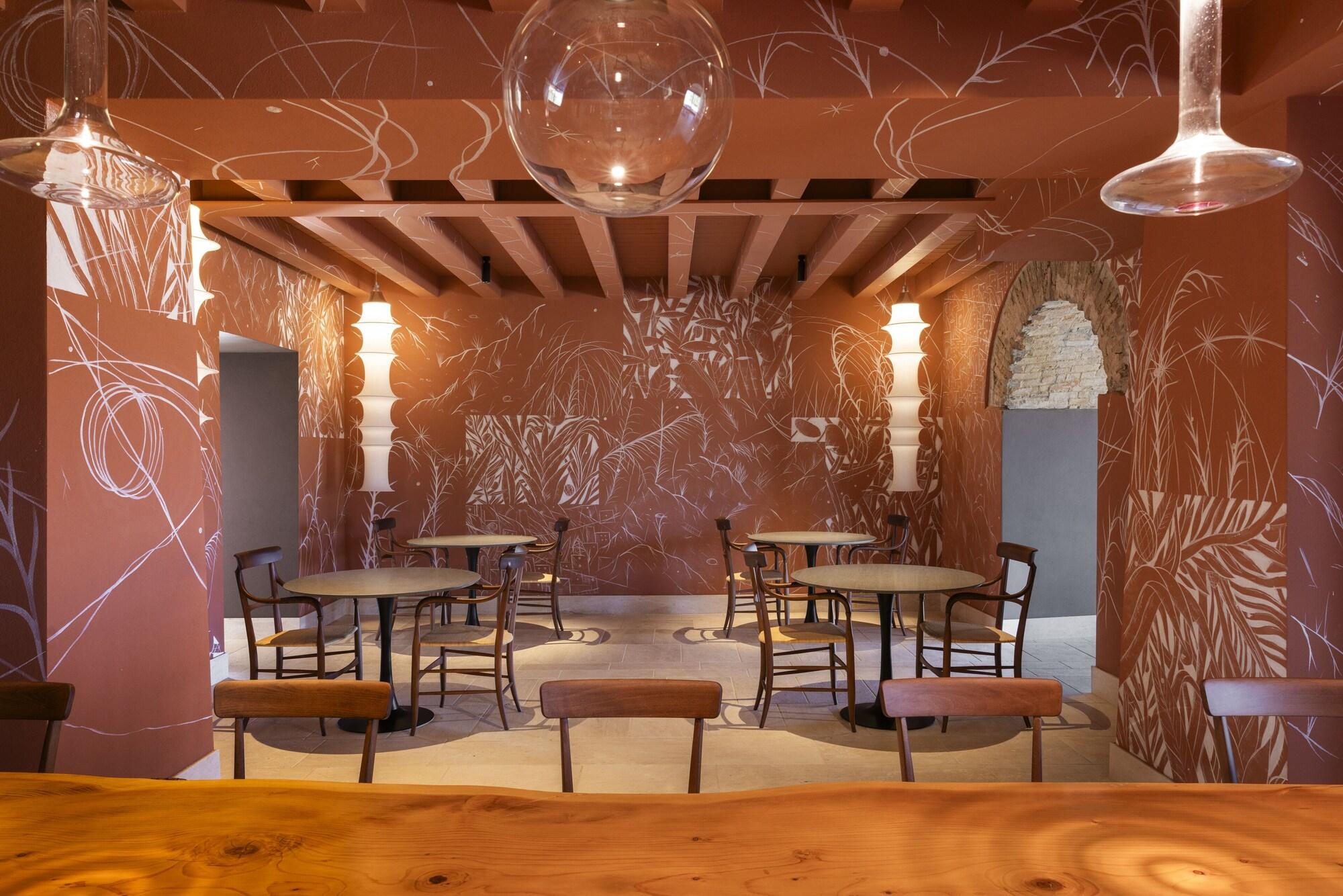 Restaurant Hotel Le Dune Piscinas