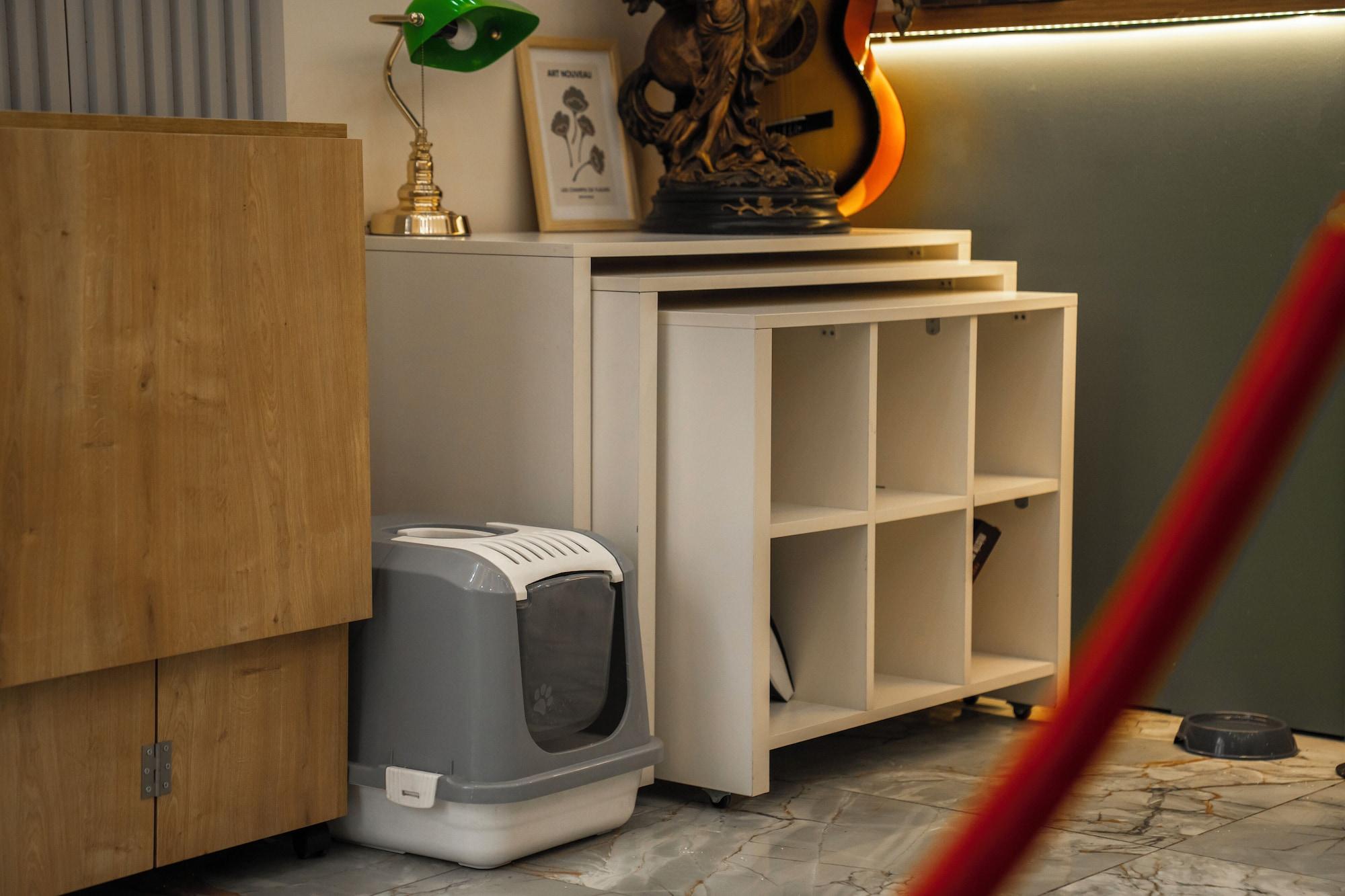 Vista Lobby Grand Rafinn Hotel