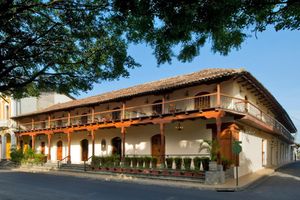 Alojamiento - Hotel Plaza Colon