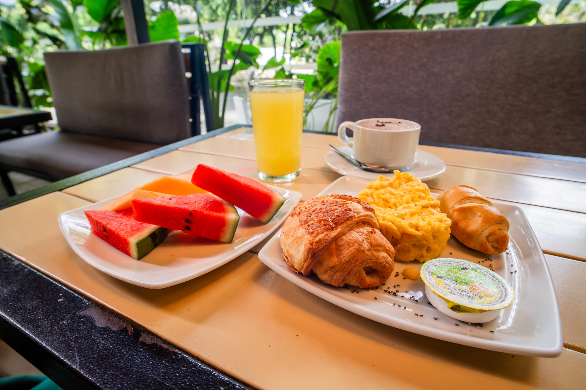 Restaurant Ambar Hotel Boutique Cali