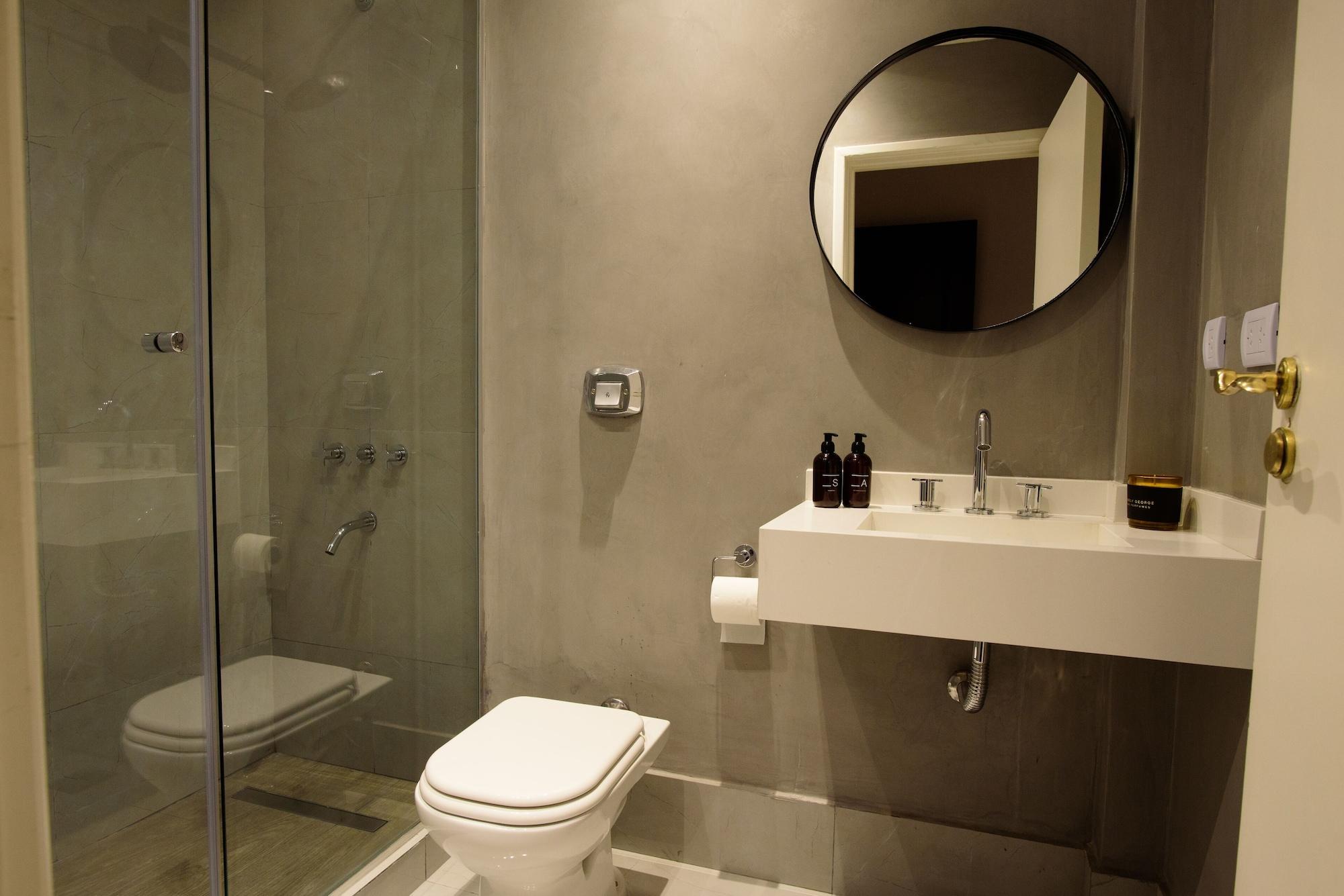 Equipamiento de Habitación SuMa Recoleta Hotel