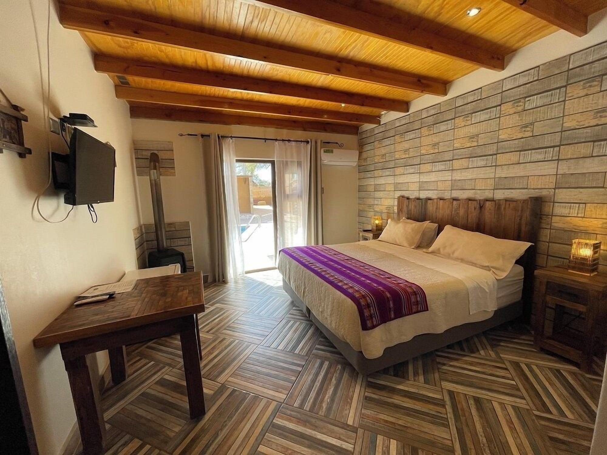 Habitación Hard Road Atacama