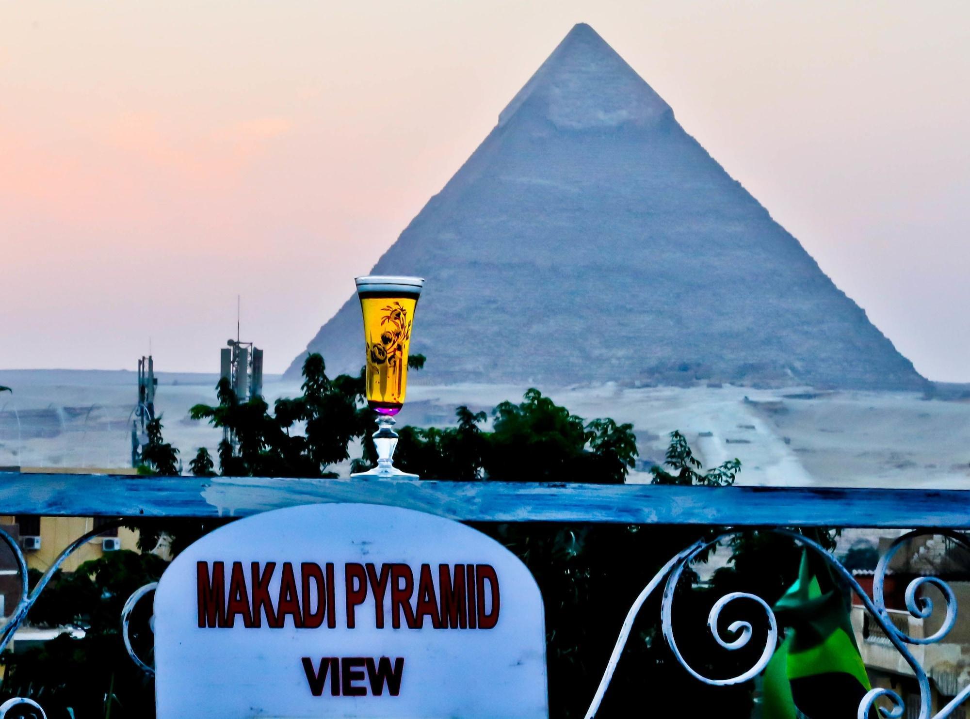 Bar/Salón Makadi Pyramids View