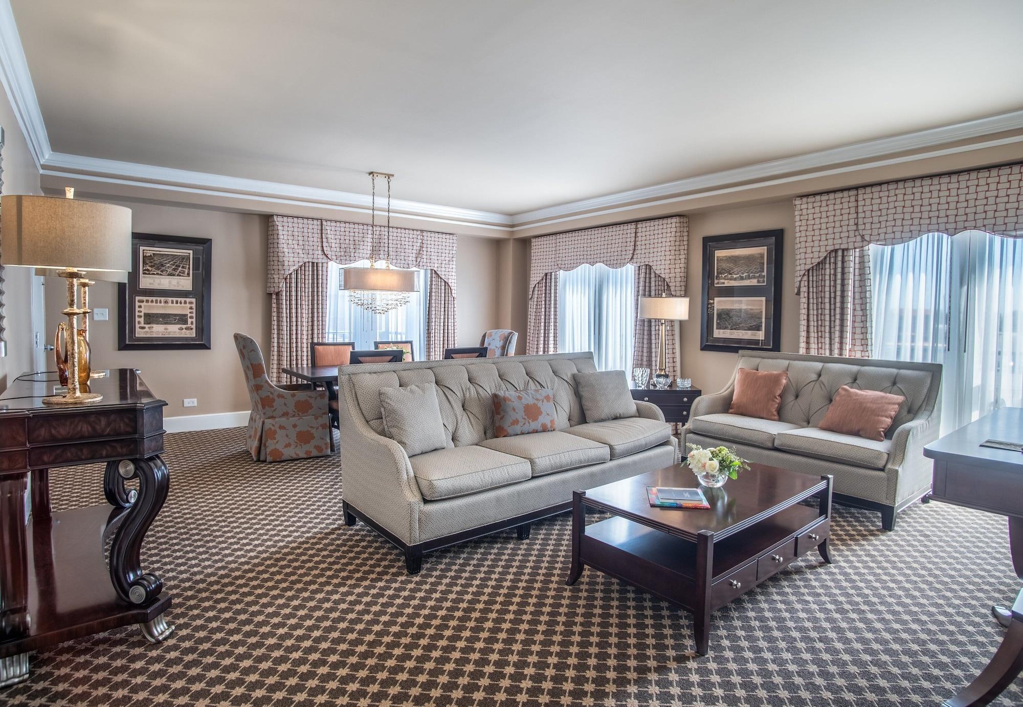 Habitación Menger Hotel