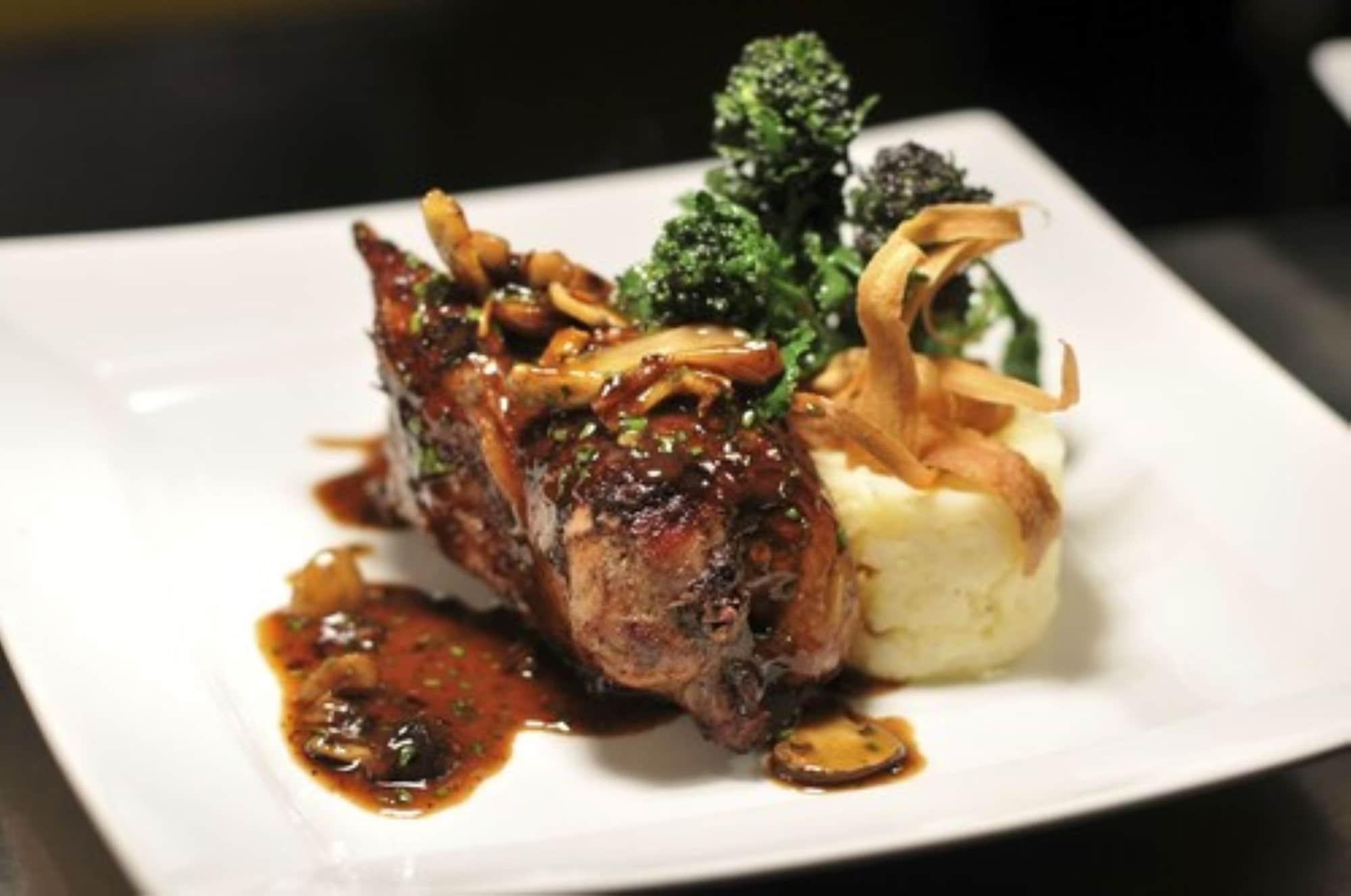 Restaurant Redesdale Arms Hotel