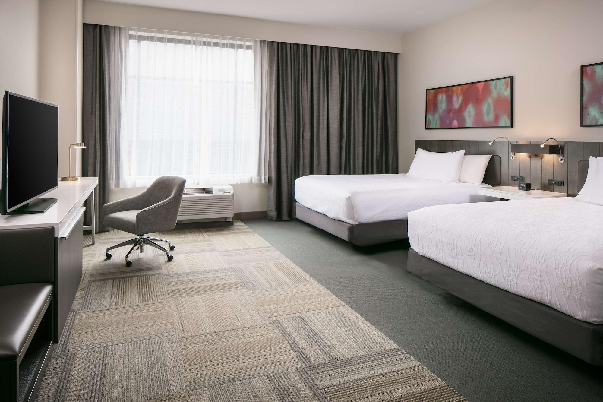 Habitación Hilton Garden Inn Iowa City Downtown University