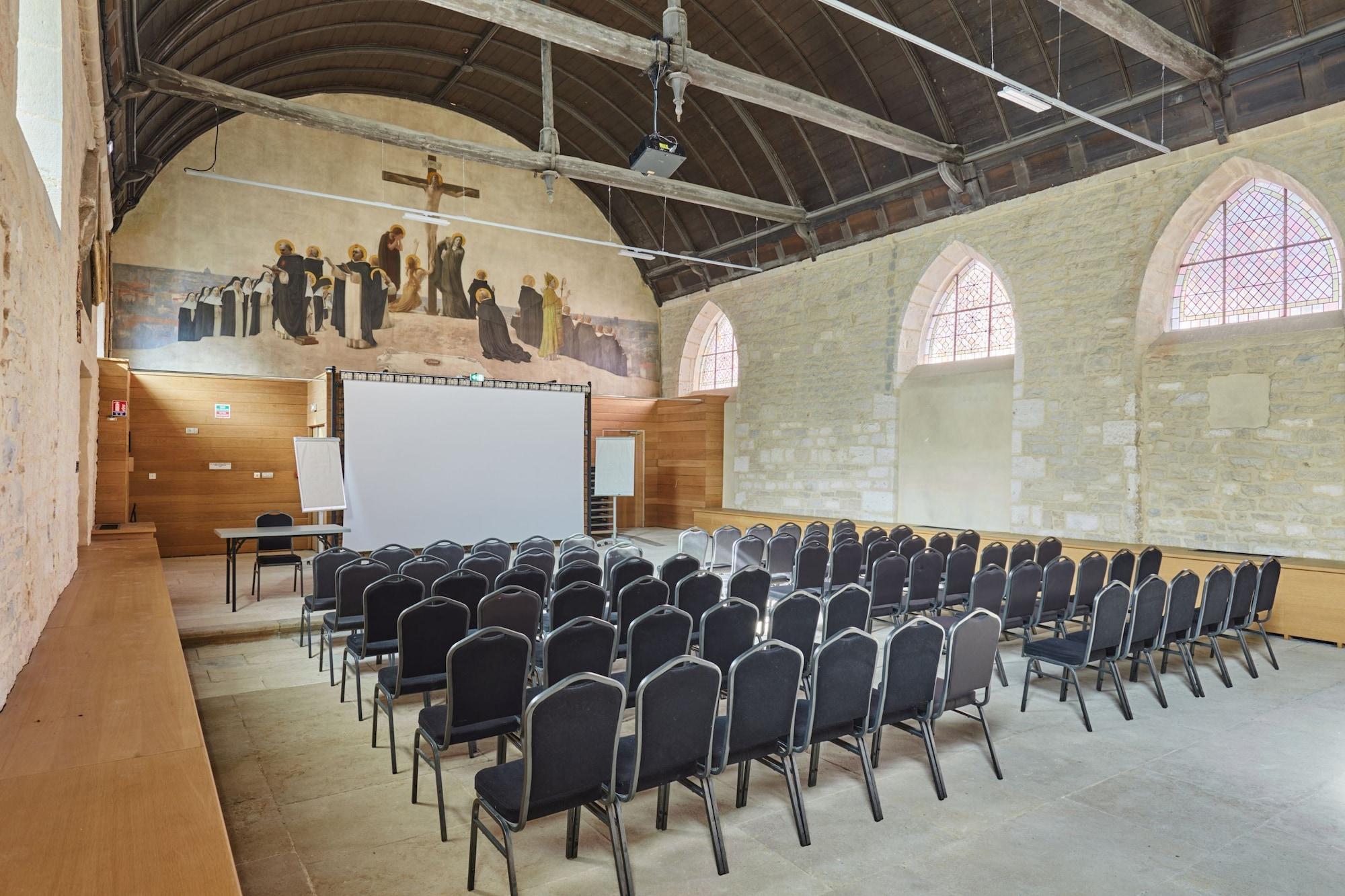 Sala de Reuniones Appart Hotel Odalys City Dijon Les Cordeliers