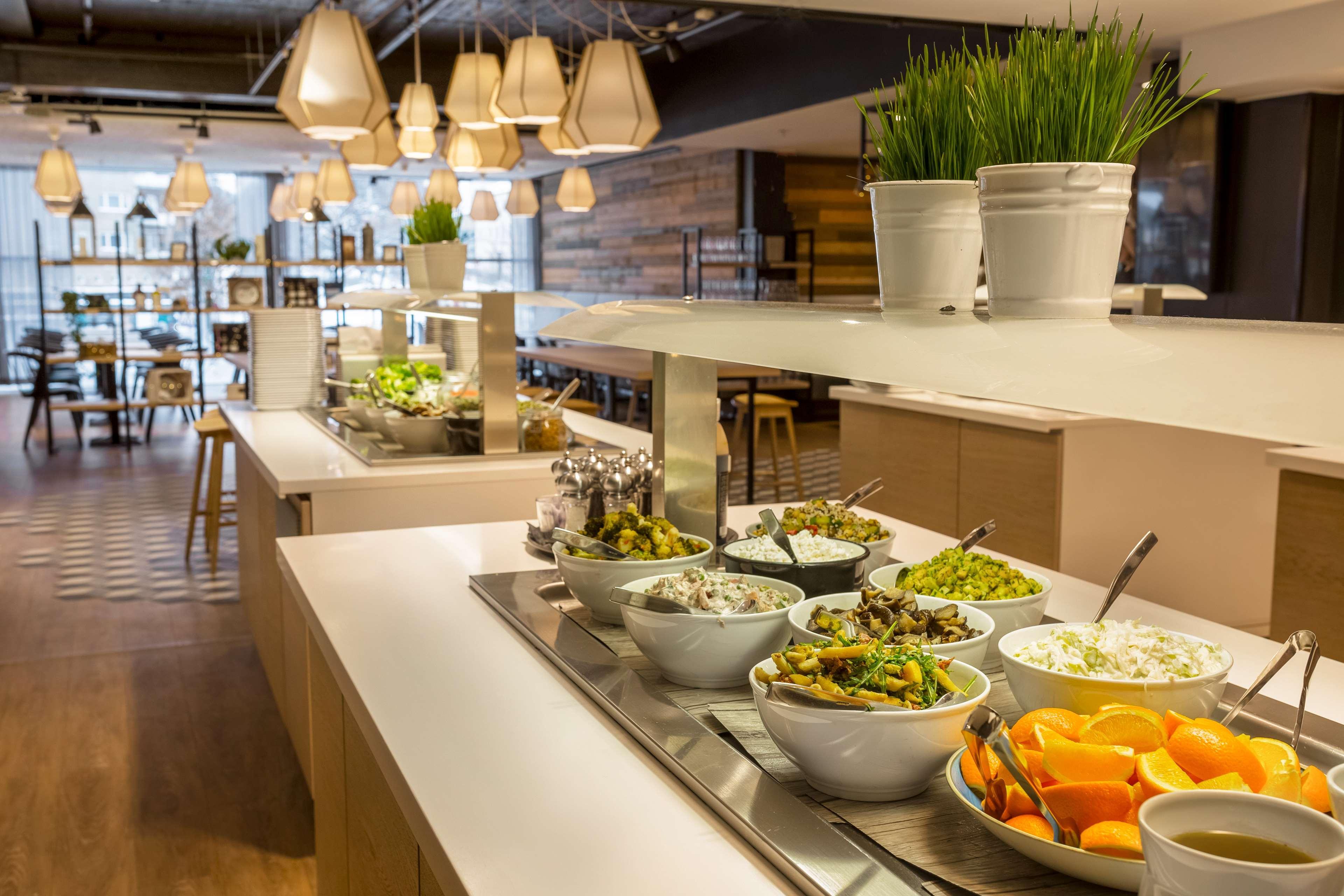 Restaurant Scandic Meilahti