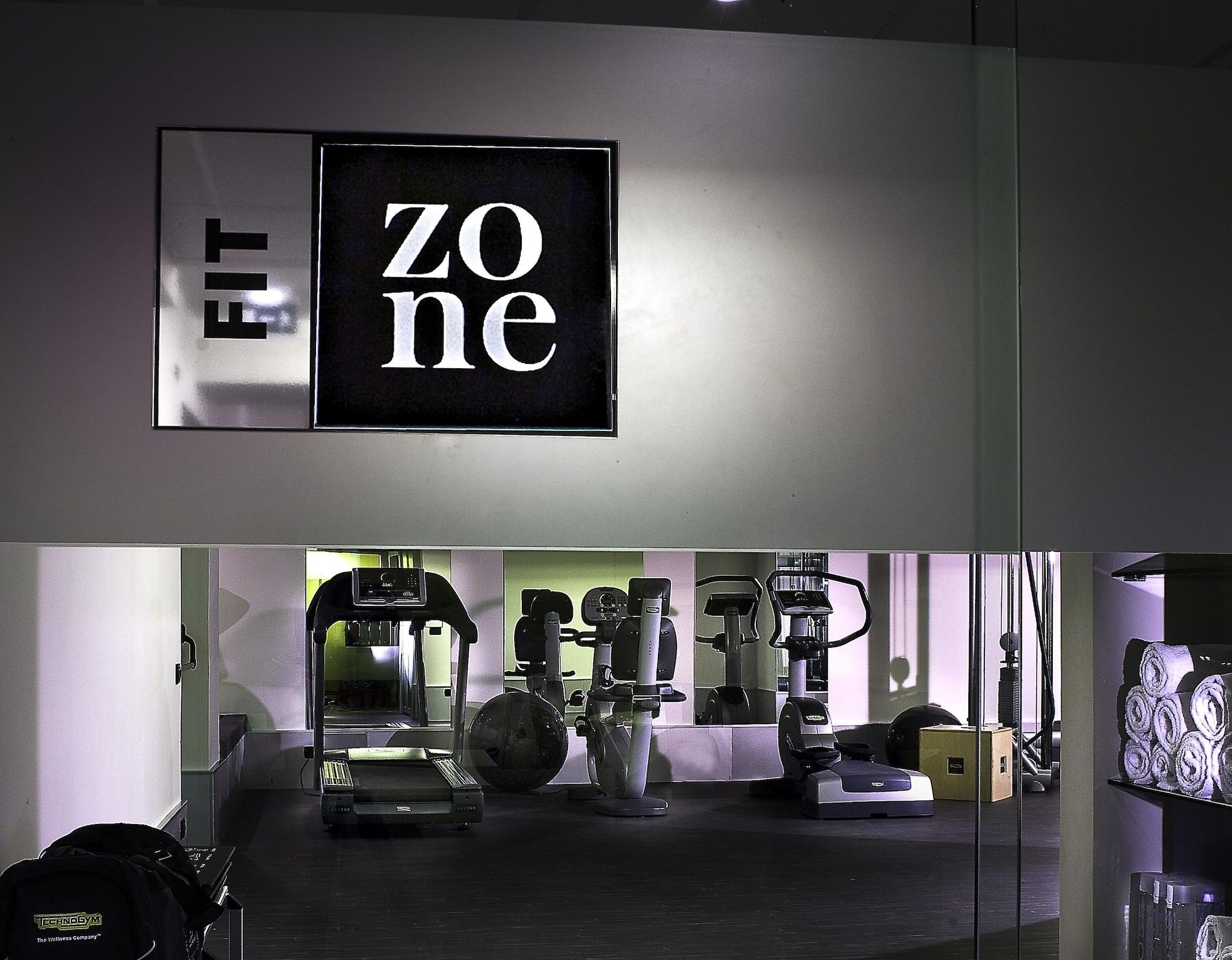 Gimnasio Hotel Zone