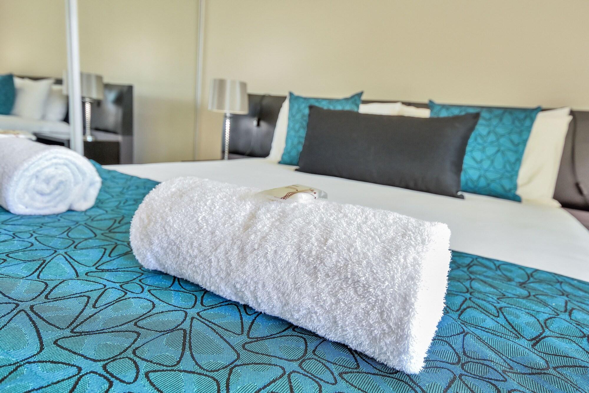 Habitación Argus Apartments Darwin