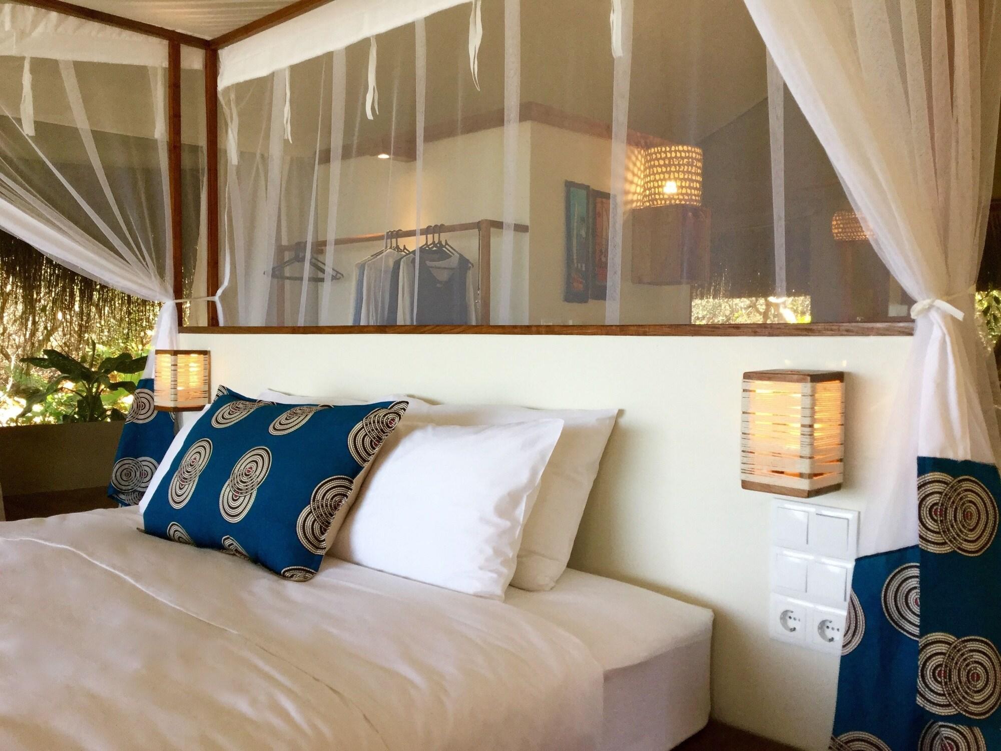 Habitación asDunas Lodge