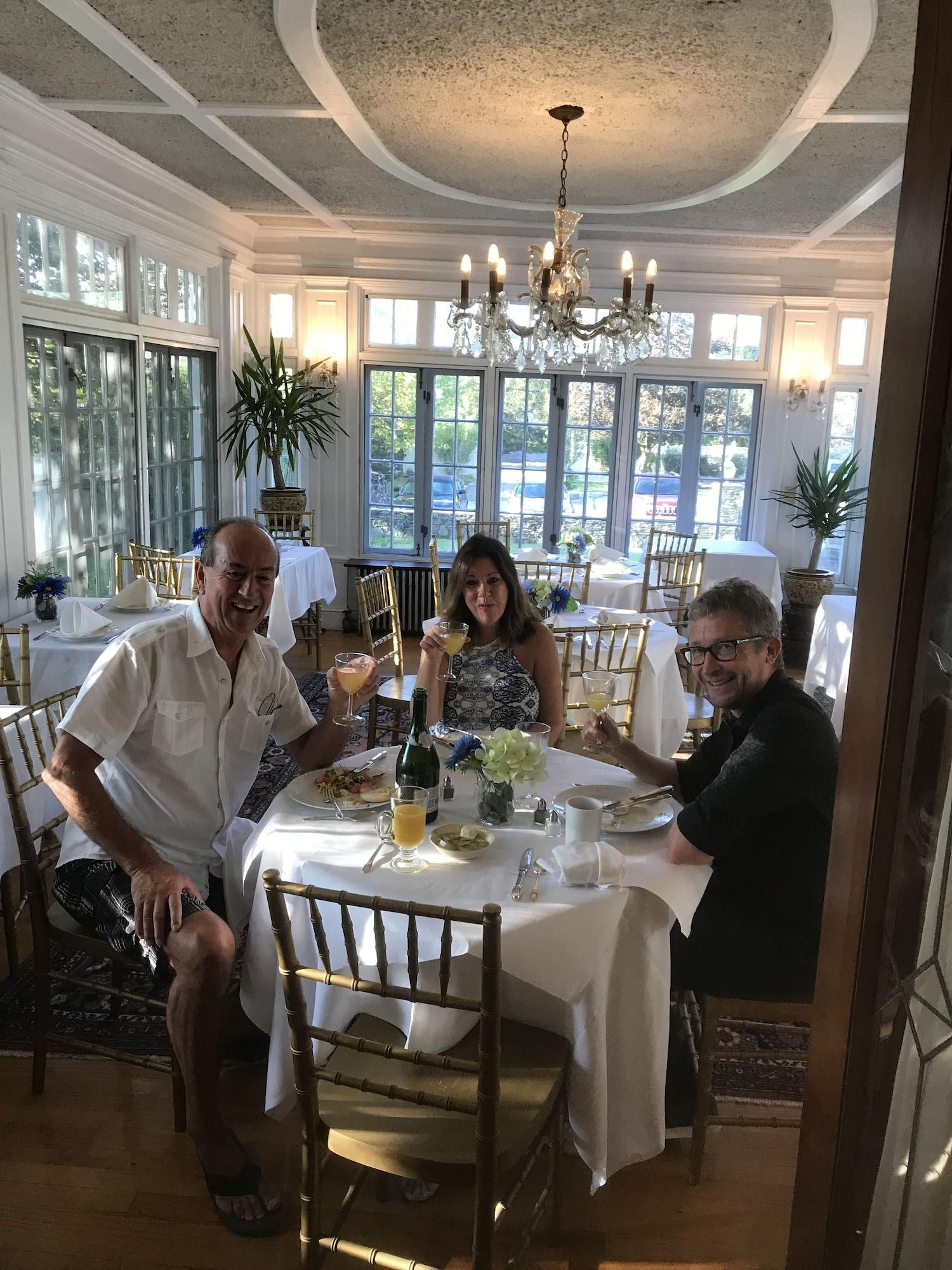 Restaurant Edgewood Manor