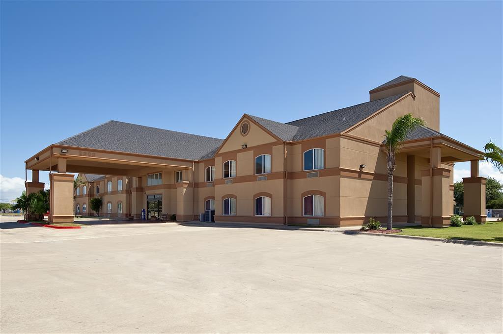 Vista Exterior Best Western Port Lavaca Inn