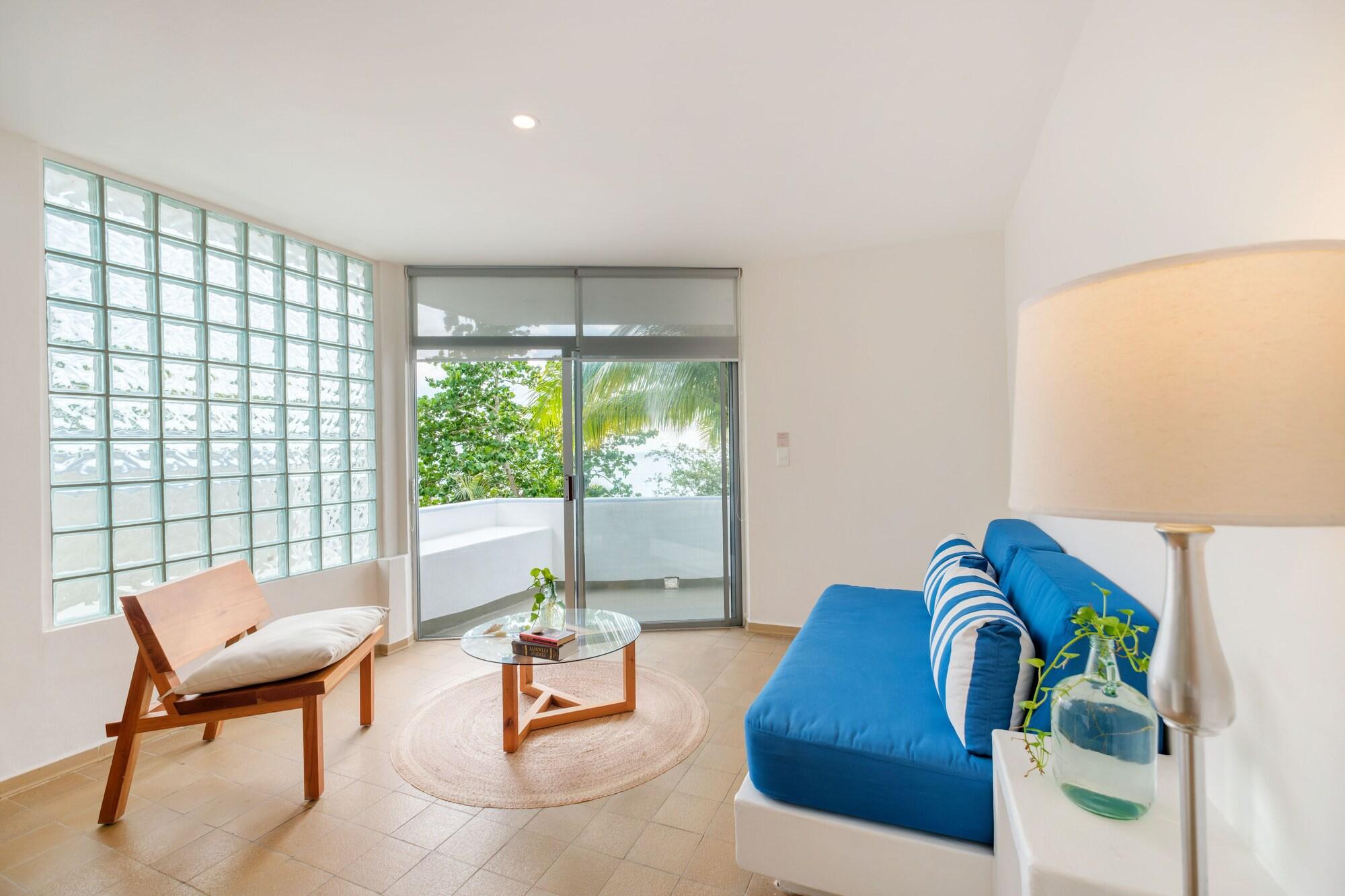 Habitación Suites Turquesa