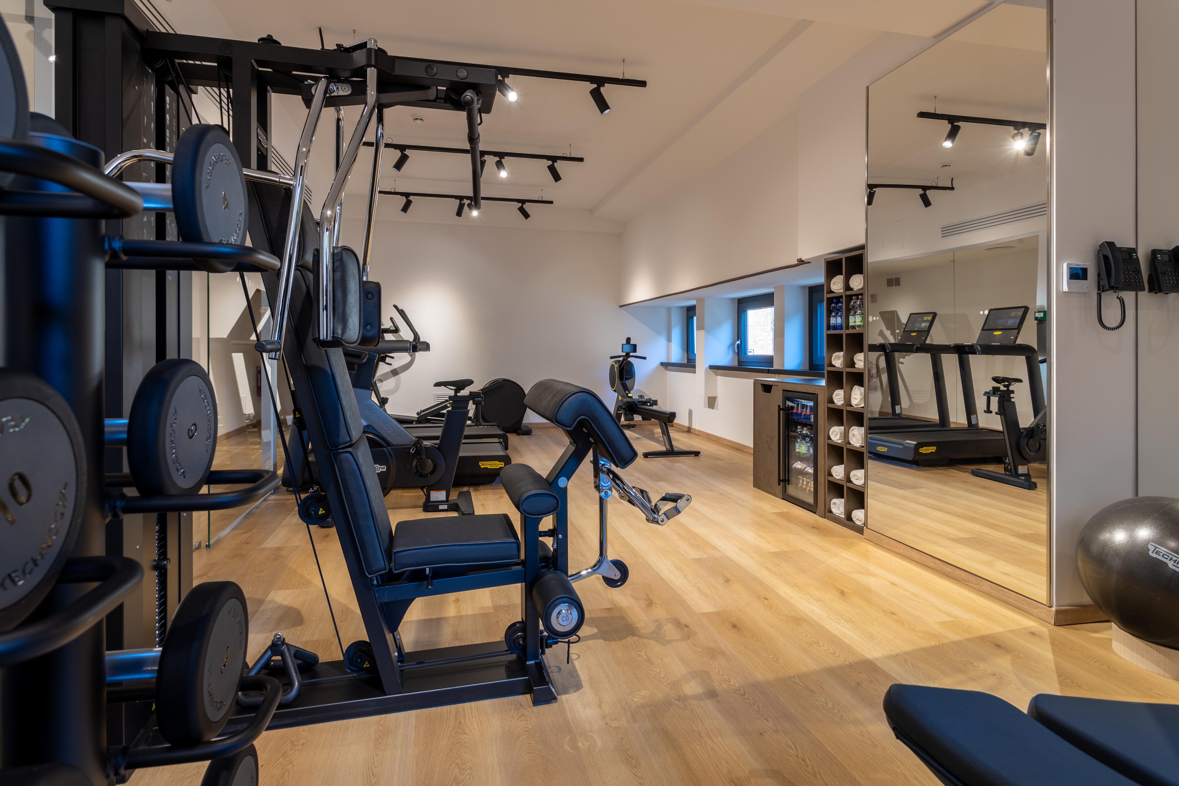Instalaciones Recreativas AXYHOTELS InnStyle Milano