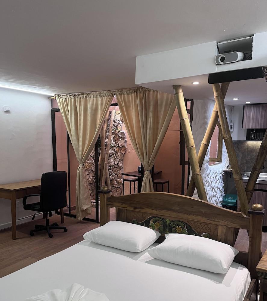 Habitación Grand ilama Hotel