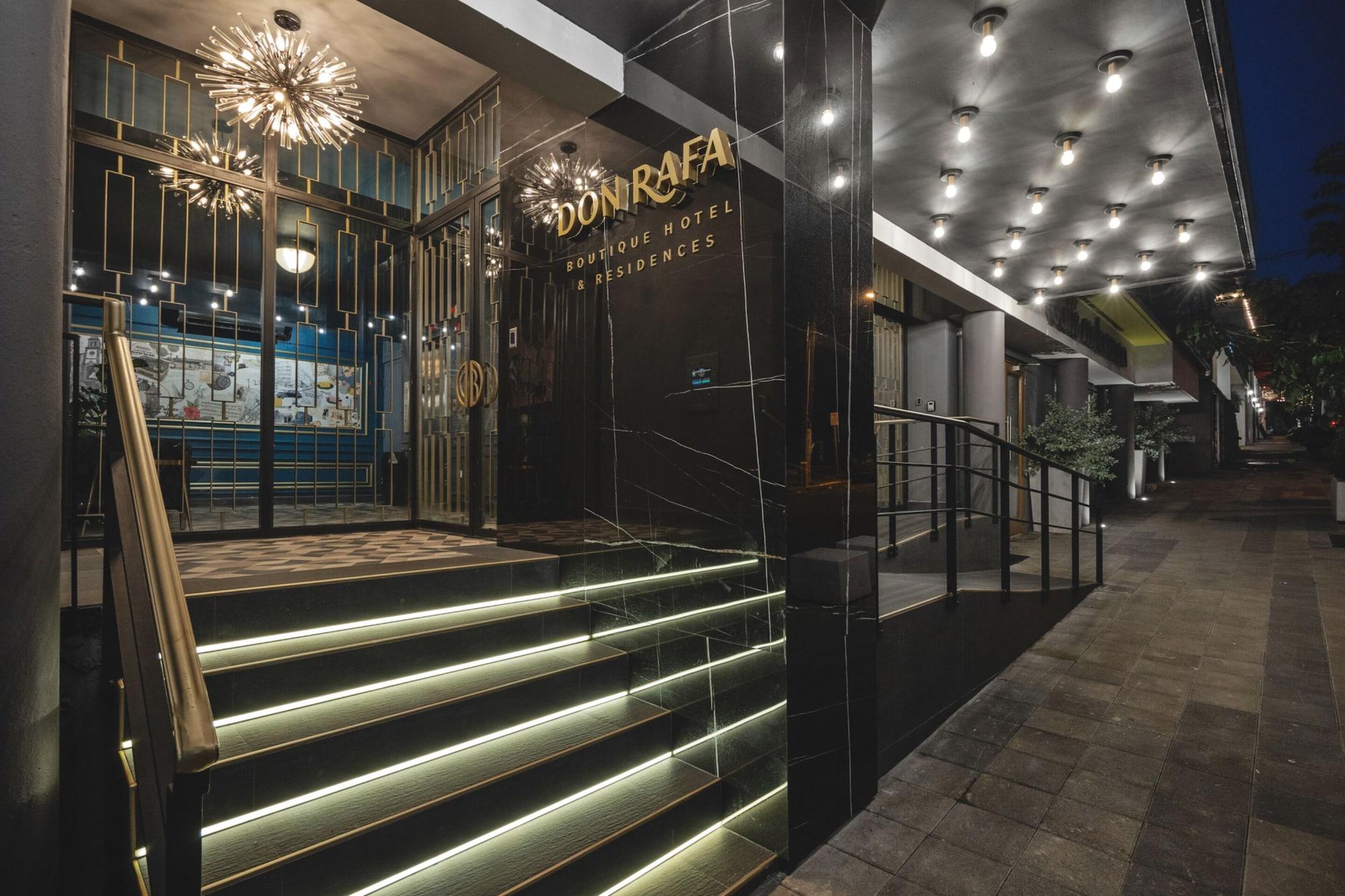 Vista Exterior Don Rafa Boutique Hotel & Residences
