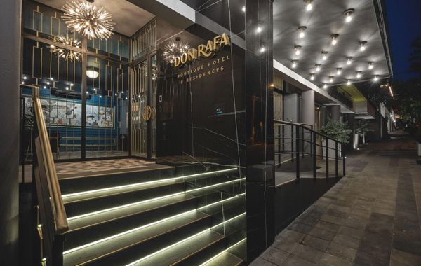 Don Rafa Boutique Hotel & Residences