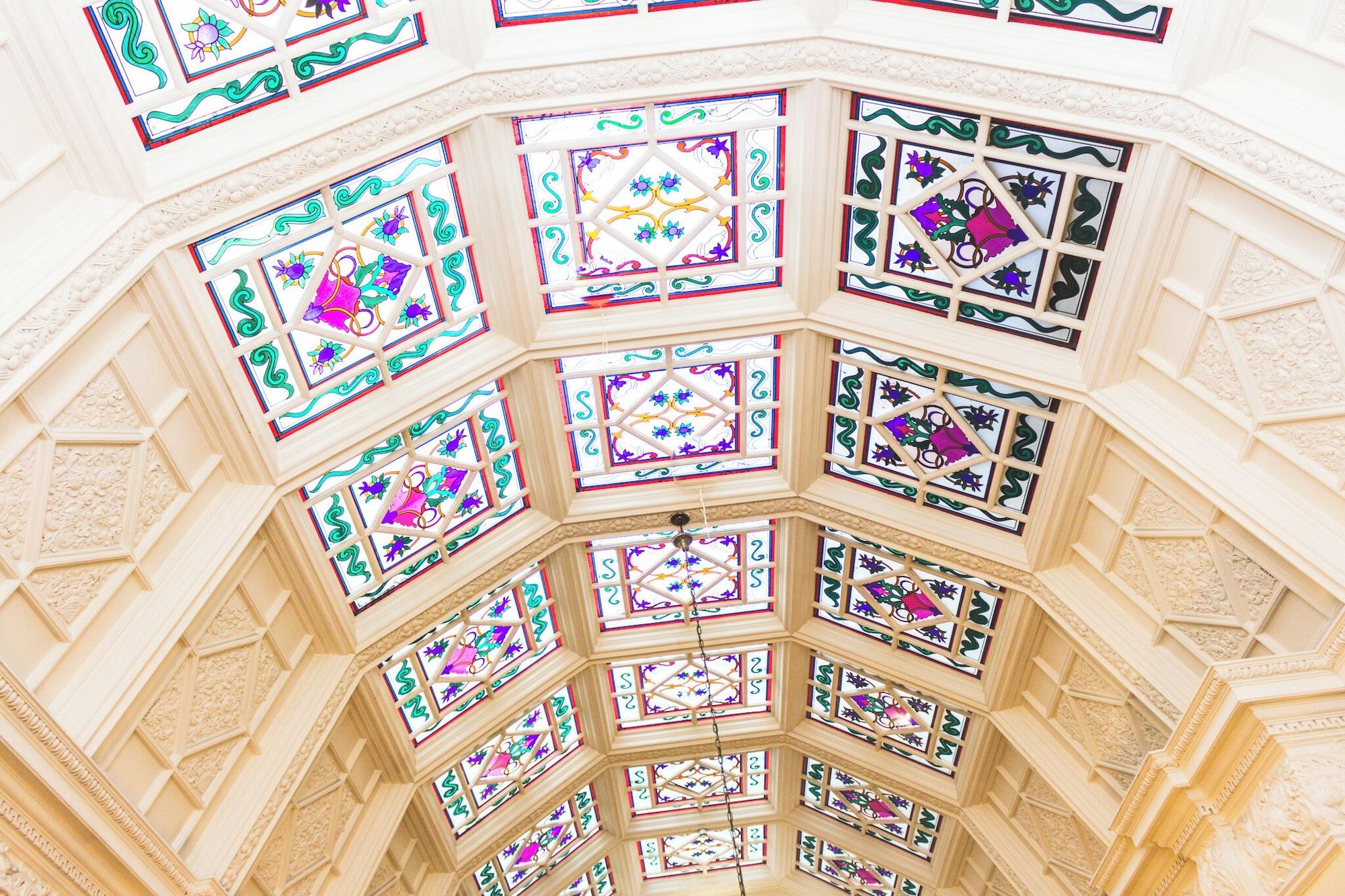 Vista Lobby Woodlands Park Hotel