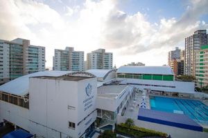 Alquiler Vacacional - BR01 Quarto e Sala a 300m da Praia do Porto Barra