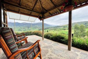 Alquiler Vacacional - Cabaña de campo cerca a parapente en Boyacá