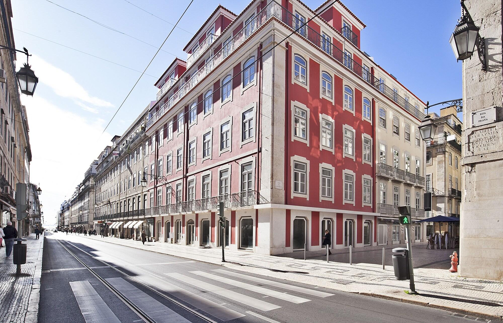 Varios Grape Harbor Prata Apartments
