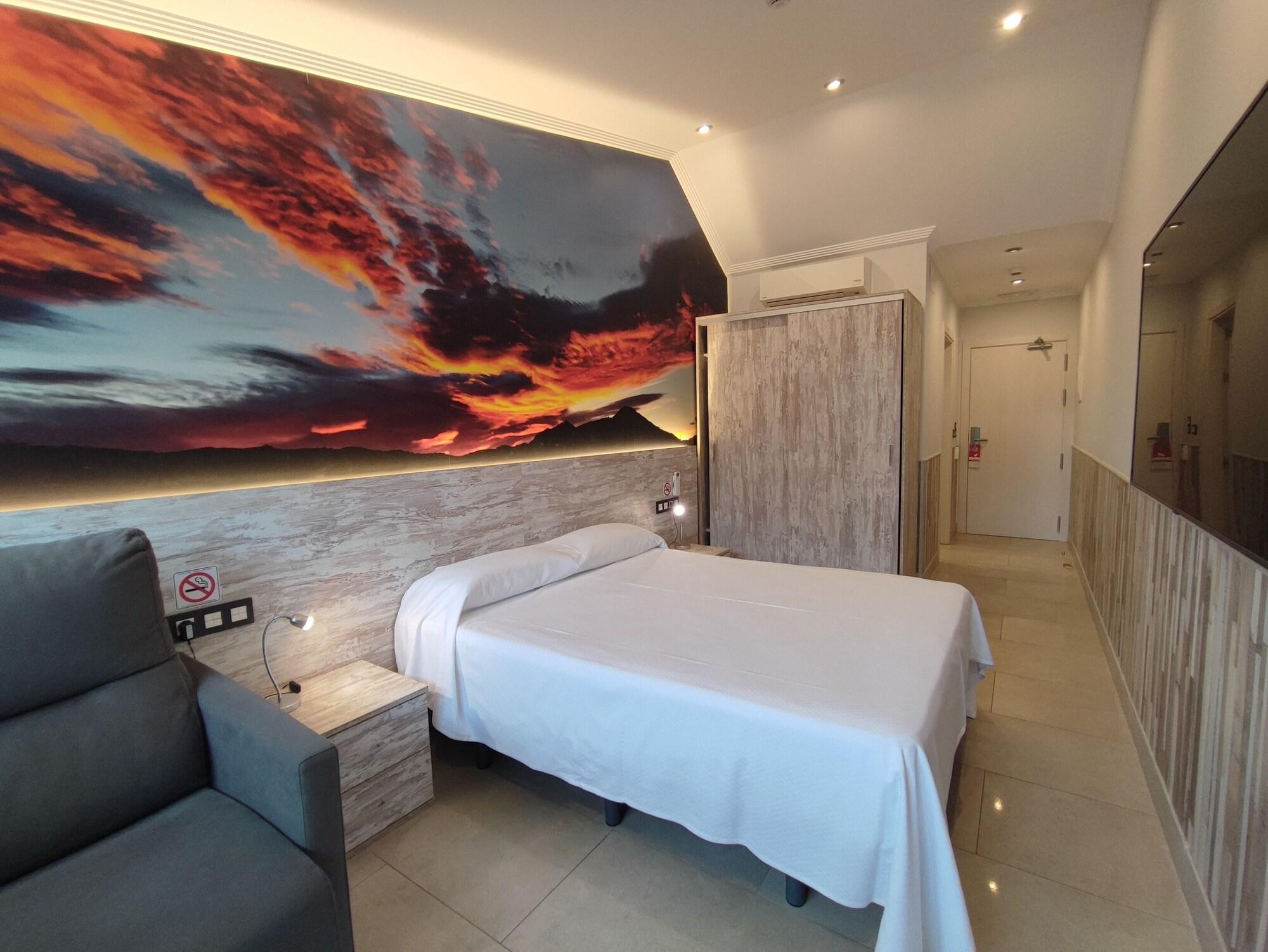 Habitación Pensión Astigarraga