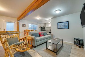 Alquiler Vacacional - Updated Home w/ Mtn Views: 8 Mi to Snowbird Resort