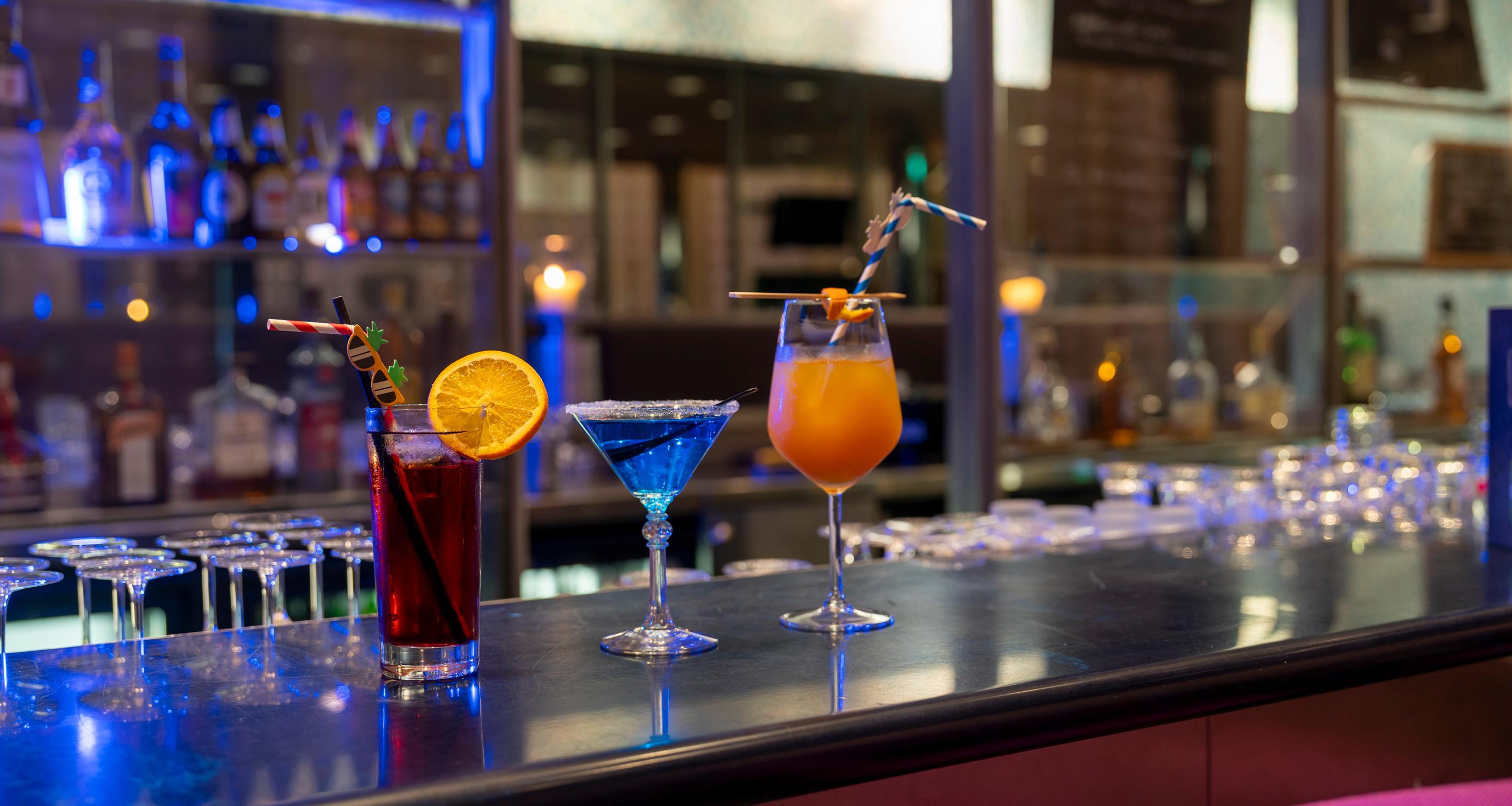 Bar/Salón PLAZA Premium Grand Winston